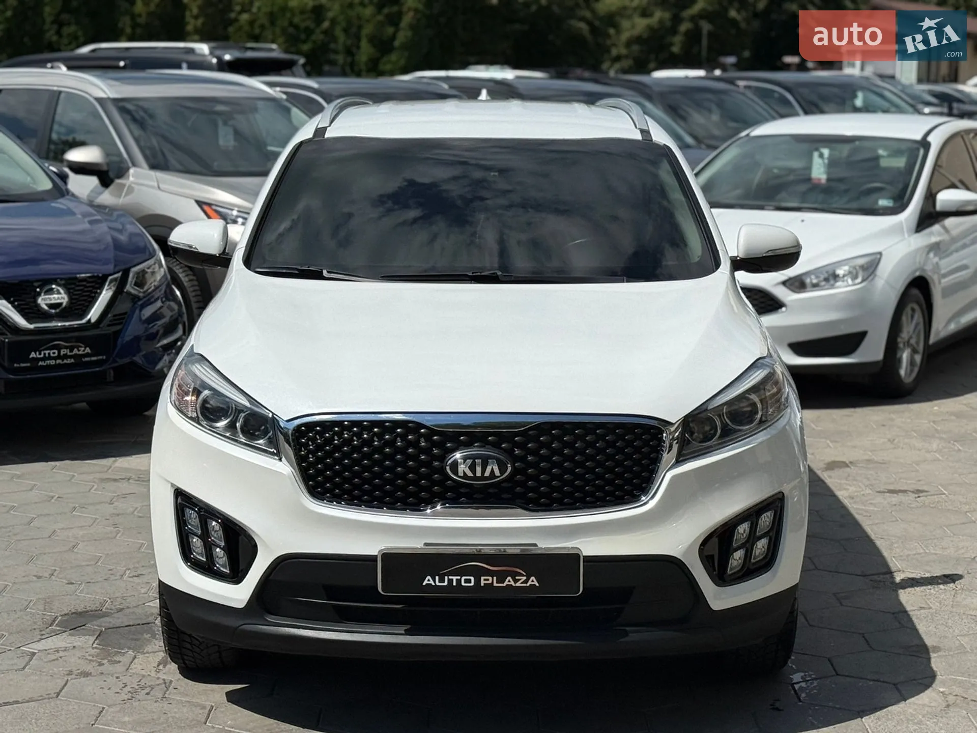 2015 Kia Sorento - мініатюра 2