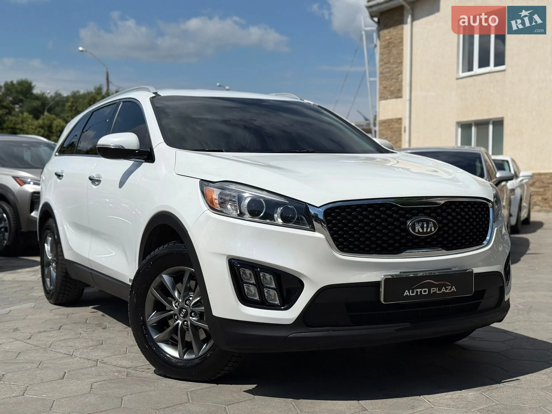2015 Kia Sorento - мініатюра 5