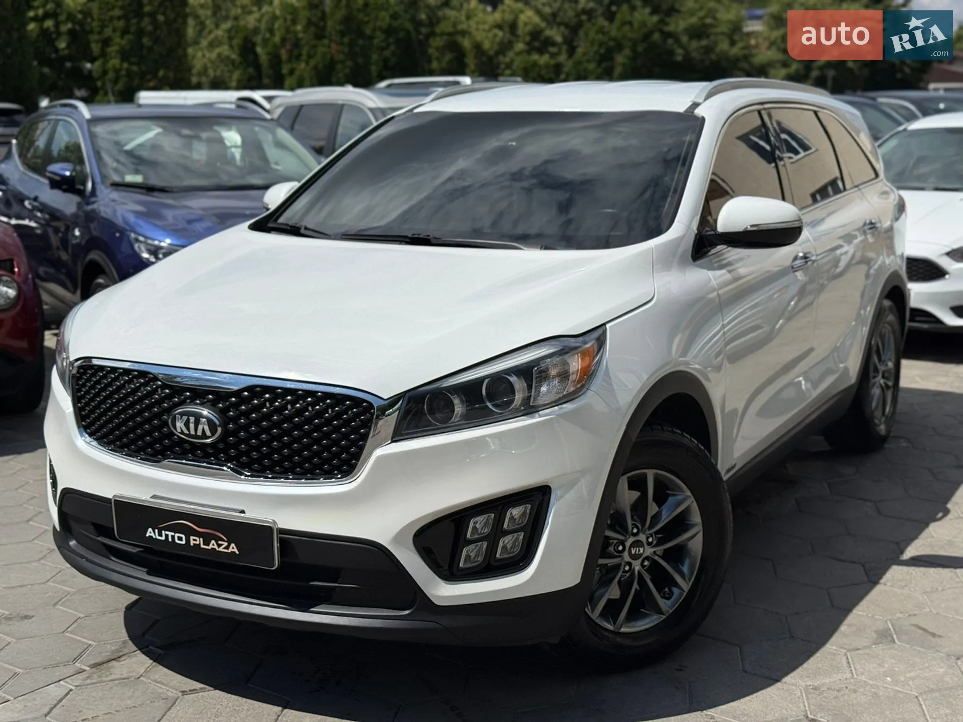2015 Kia Sorento - мініатюра 15