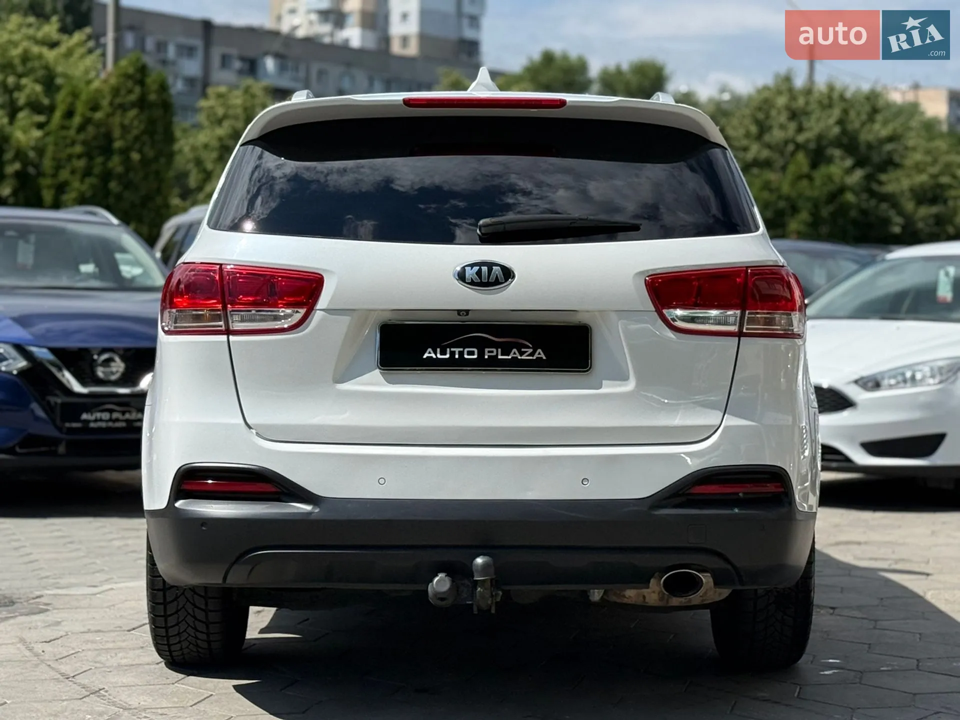 2015 Kia Sorento - мініатюра 18