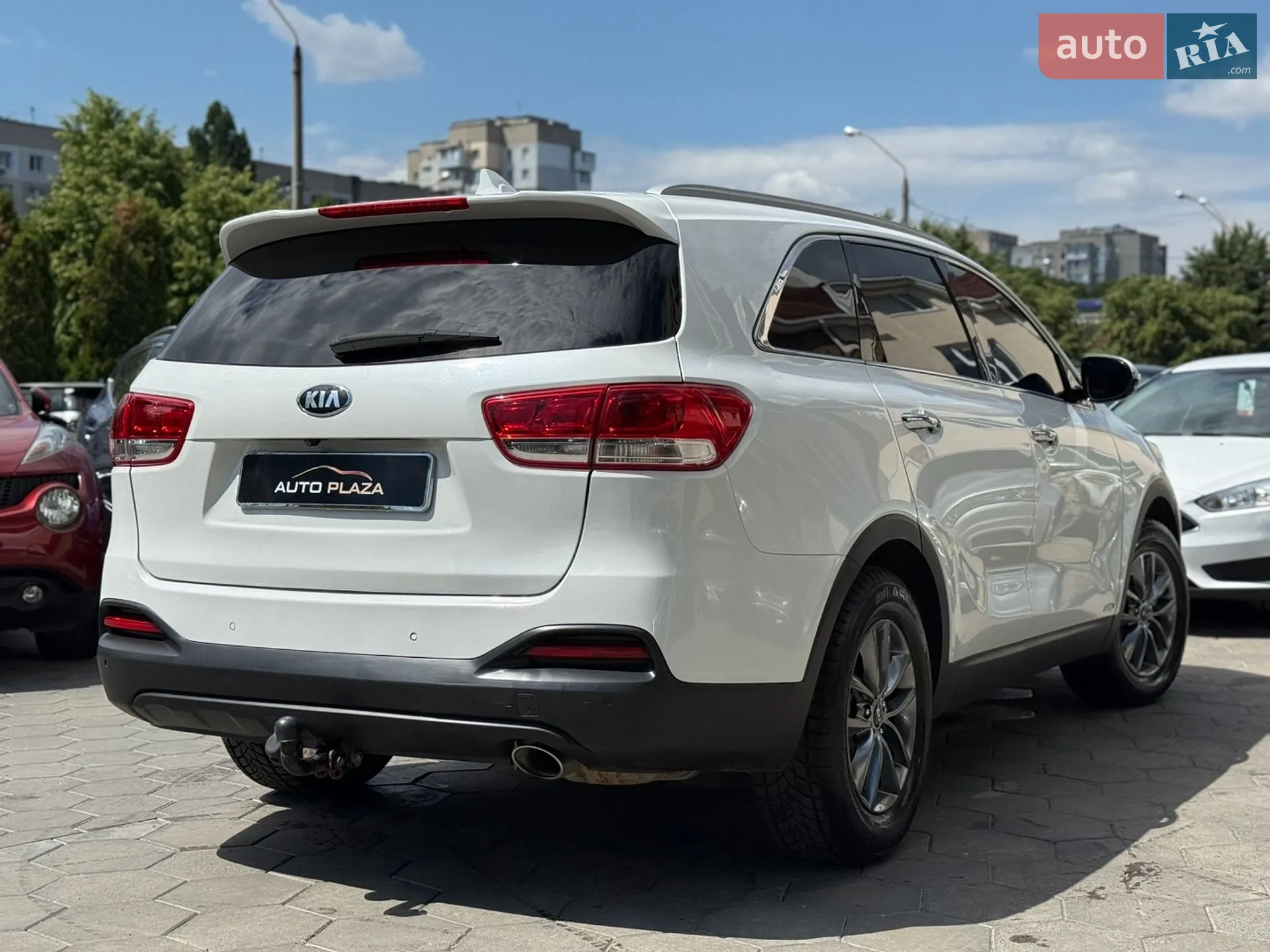 2015 Kia Sorento - мініатюра 27