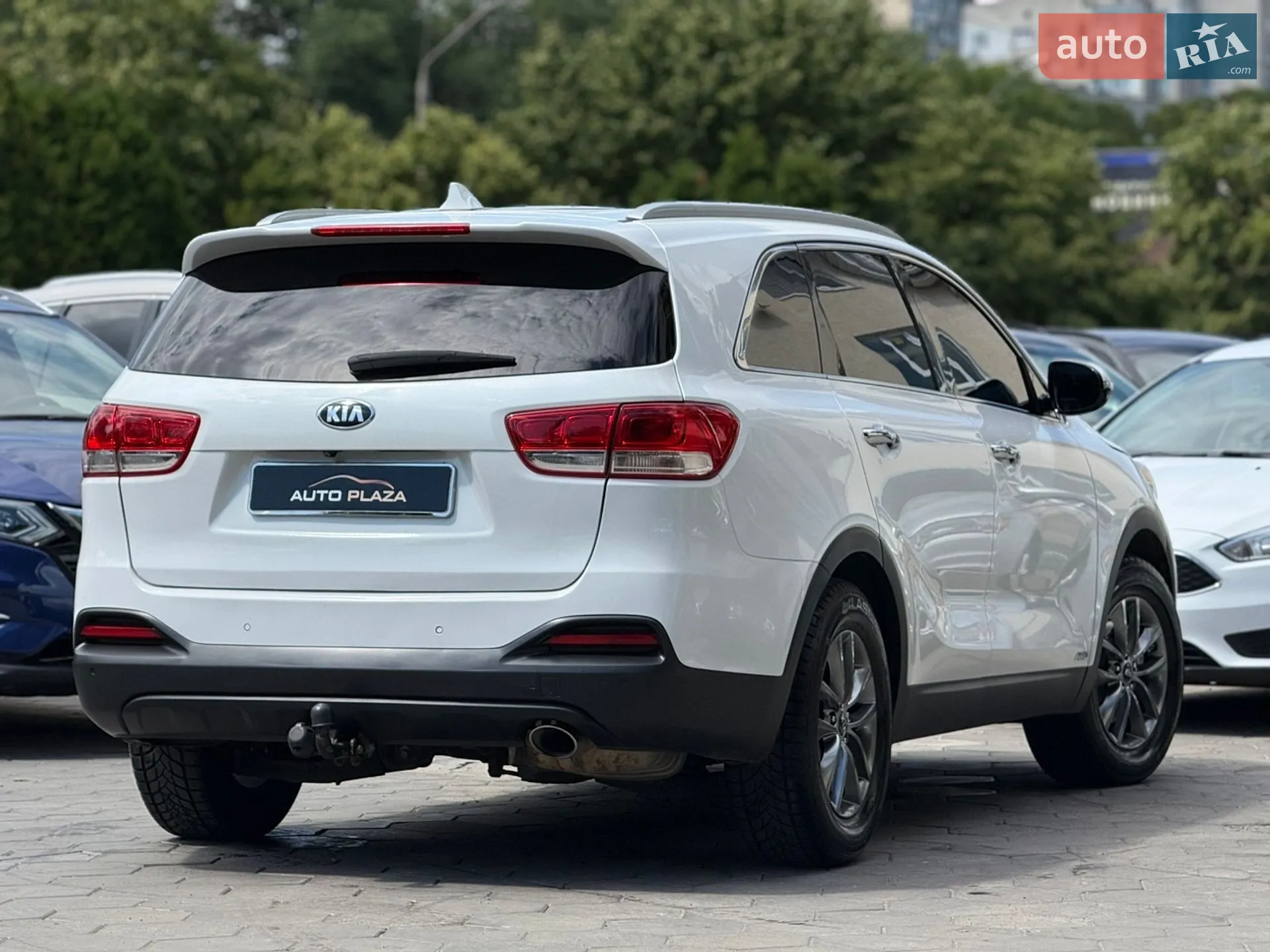 2015 Kia Sorento - мініатюра 32