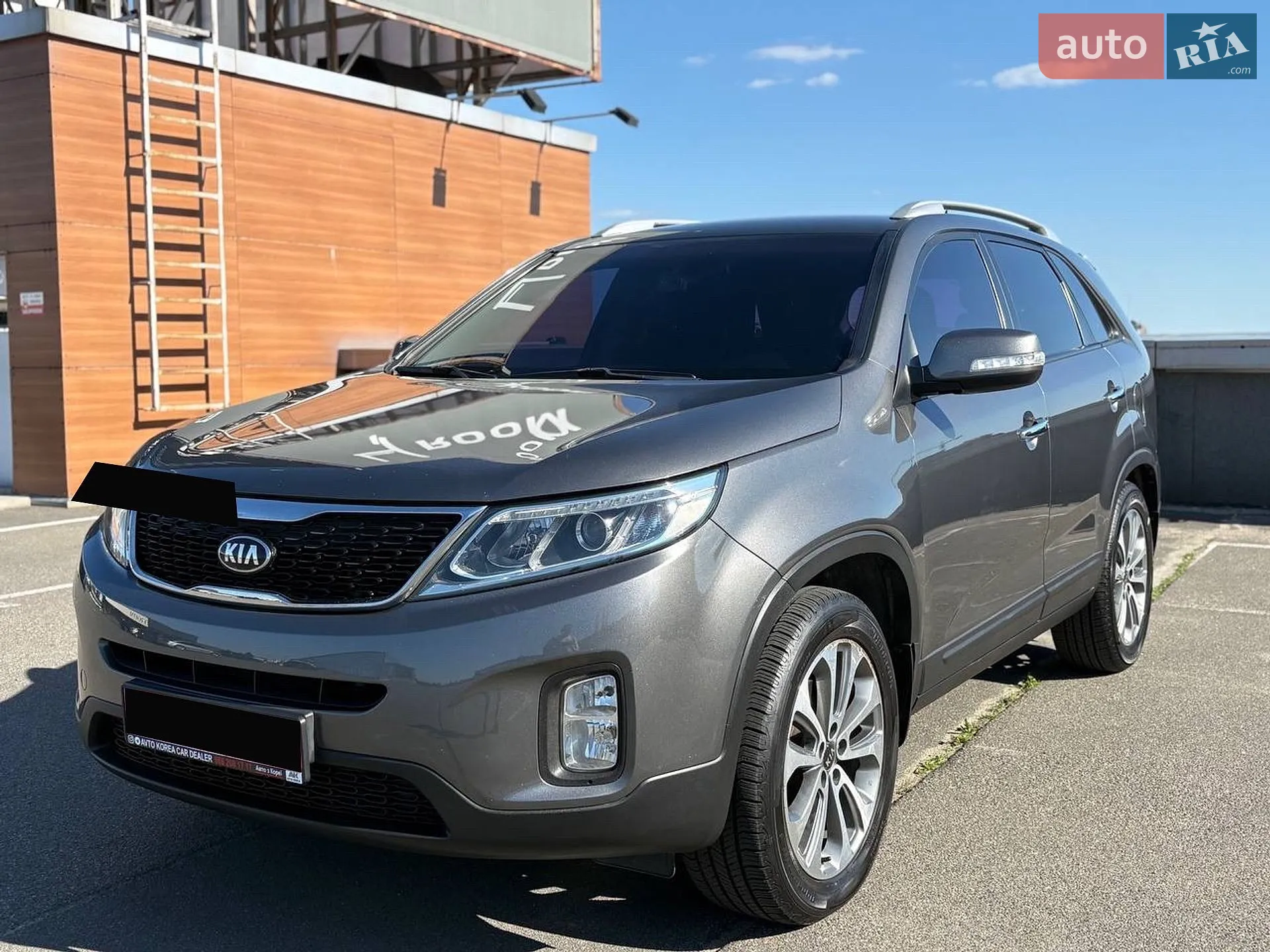 2013 Kia Sorento - фото 1