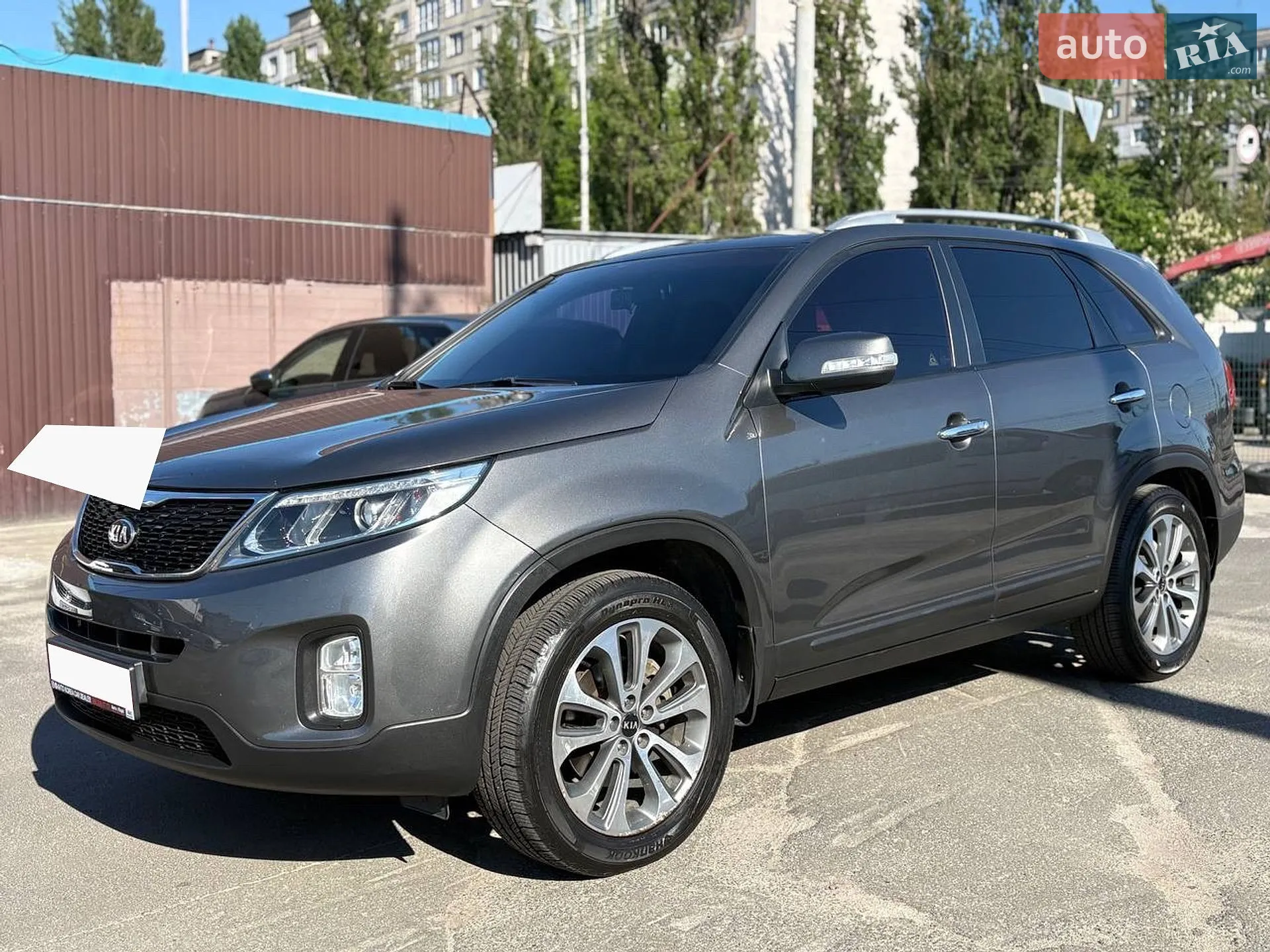 2013 Kia Sorento - мініатюра 7