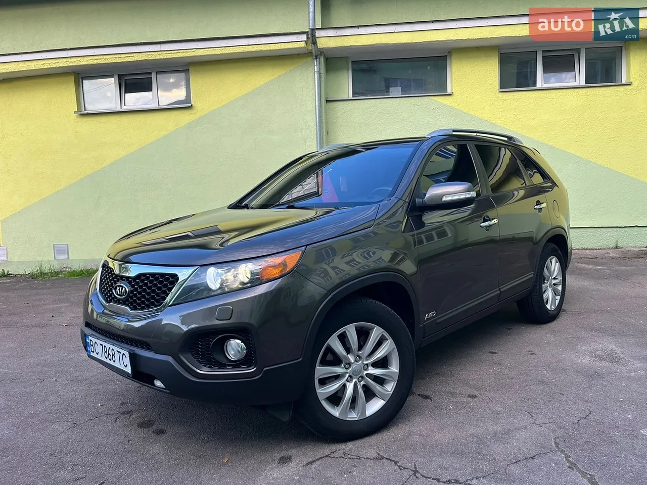 2012 Kia Sorento - мініатюра 18