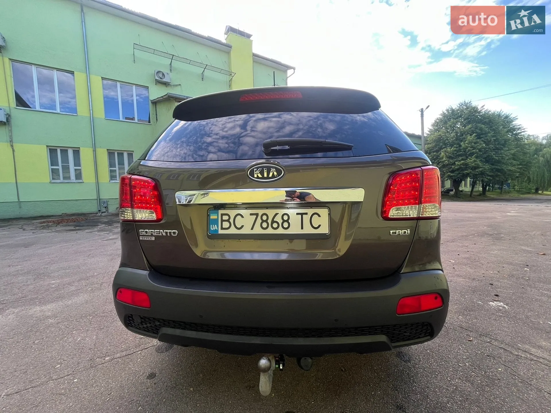 2011 Kia Sorento - мініатюра 5