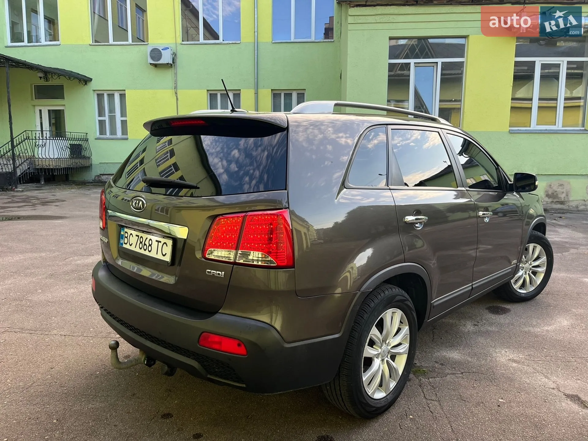 2011 Kia Sorento - мініатюра 6