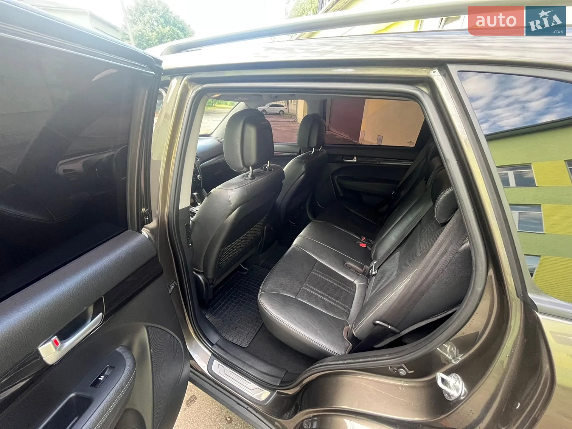 2011 Kia Sorento - мініатюра 11