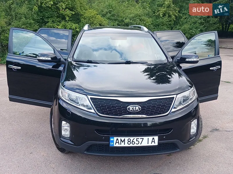 Kia Sorento