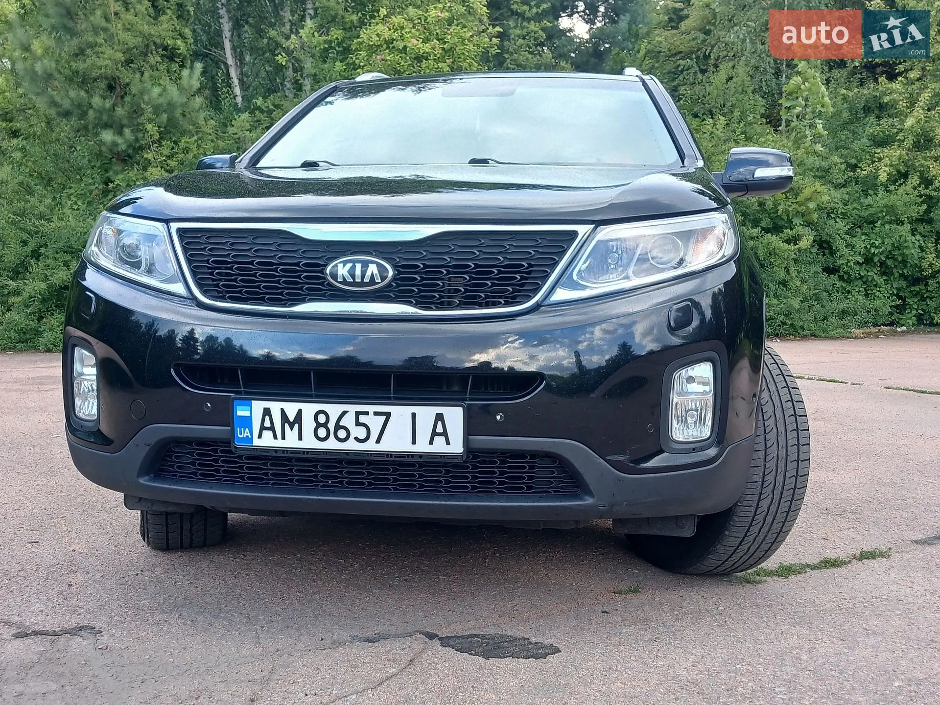 2013 Kia Sorento - мініатюра 2