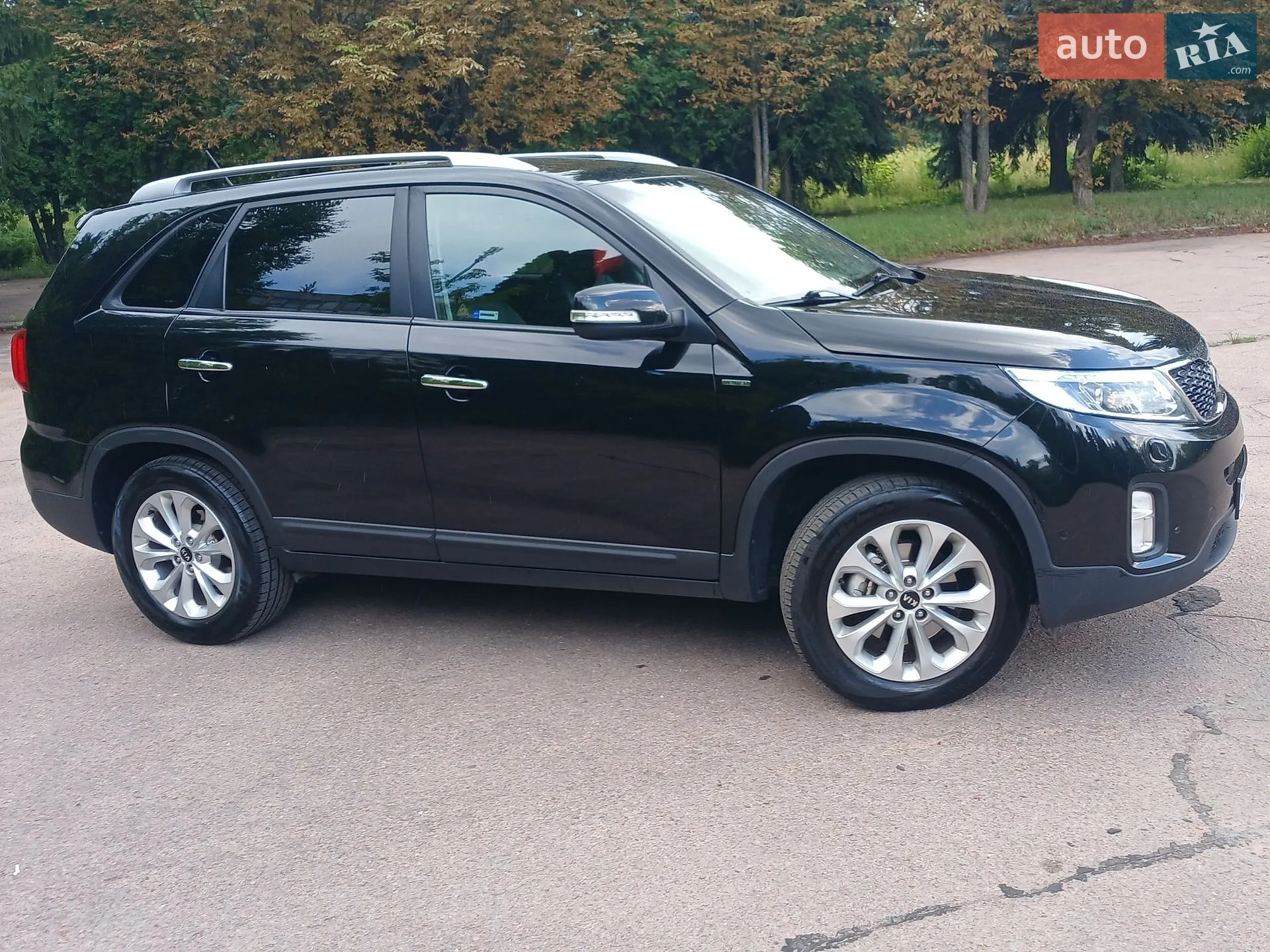2013 Kia Sorento - мініатюра 7