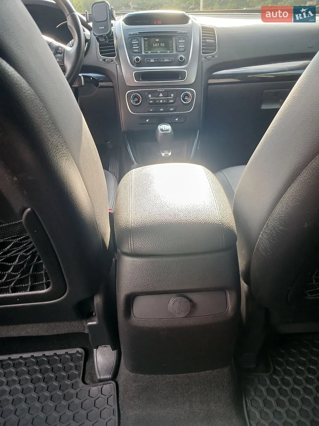 2013 Kia Sorento - мініатюра 33