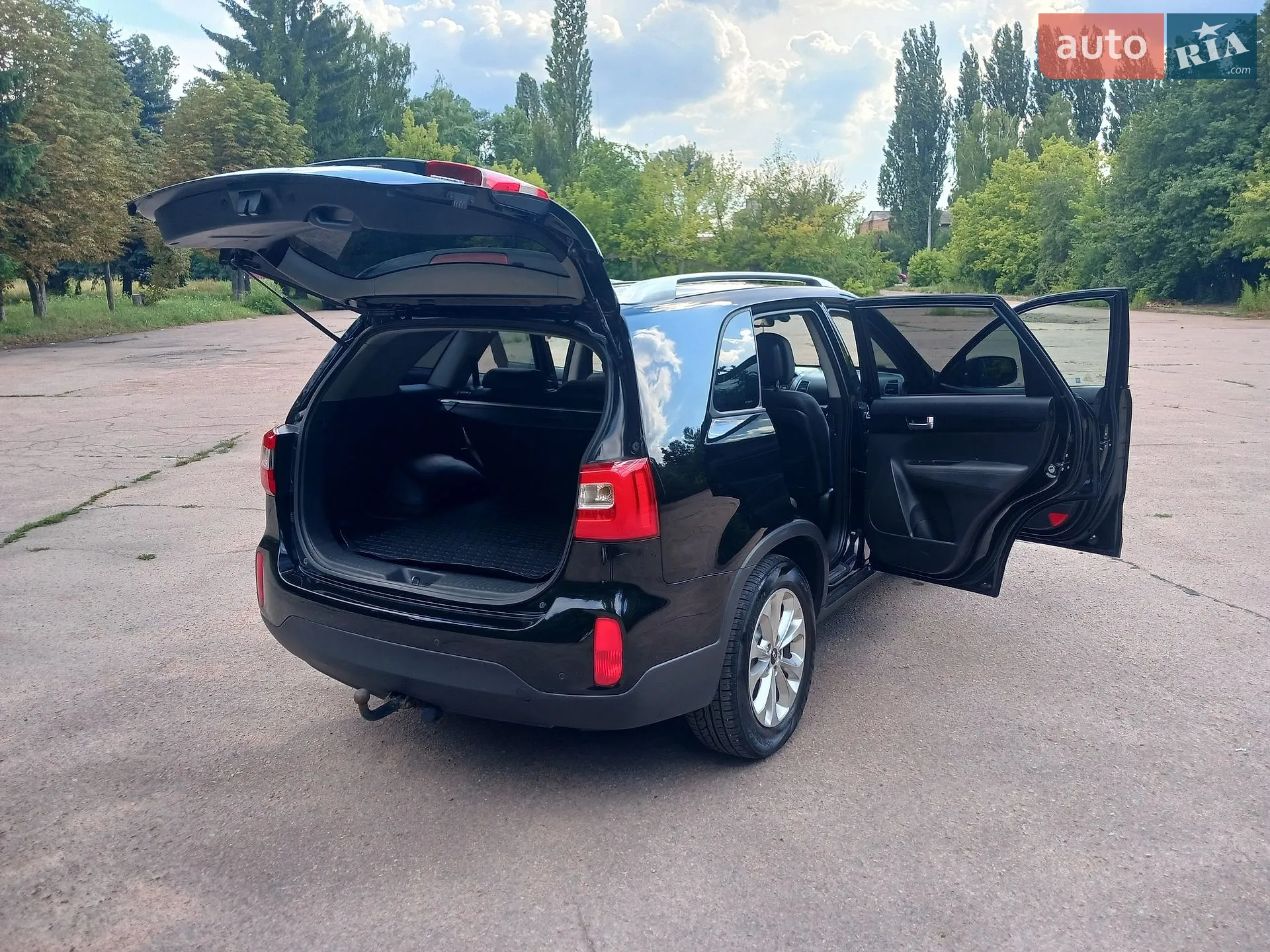 2013 Kia Sorento - мініатюра 13