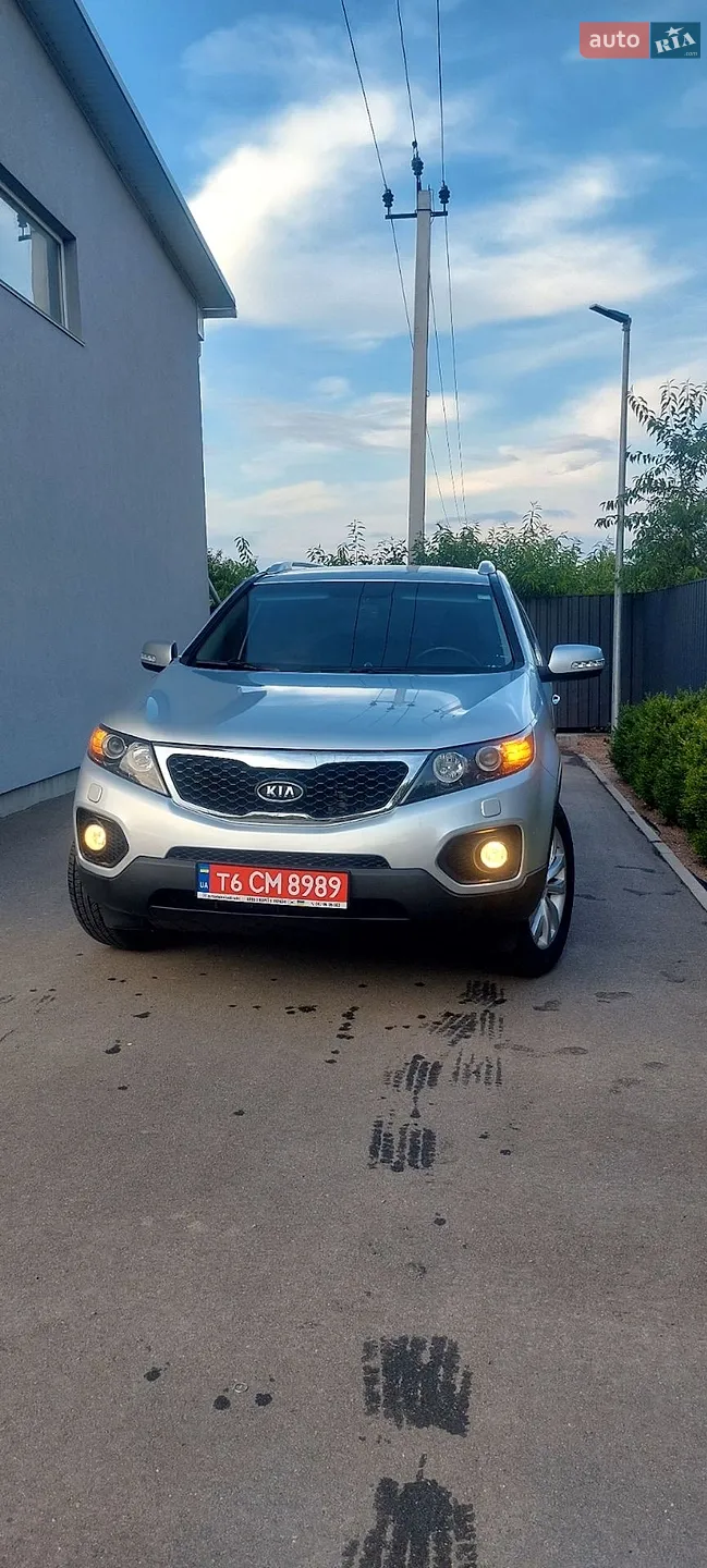2011 Kia Sorento - мініатюра 11
