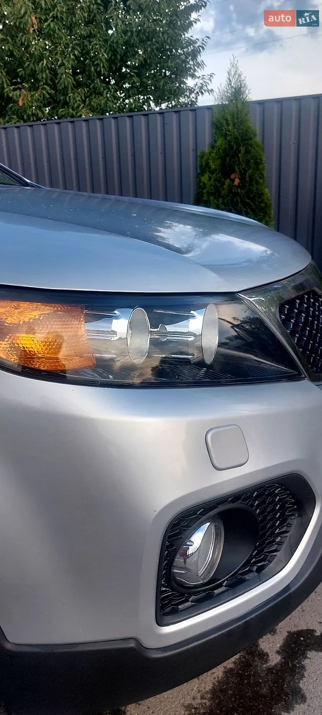 2011 Kia Sorento - мініатюра 21