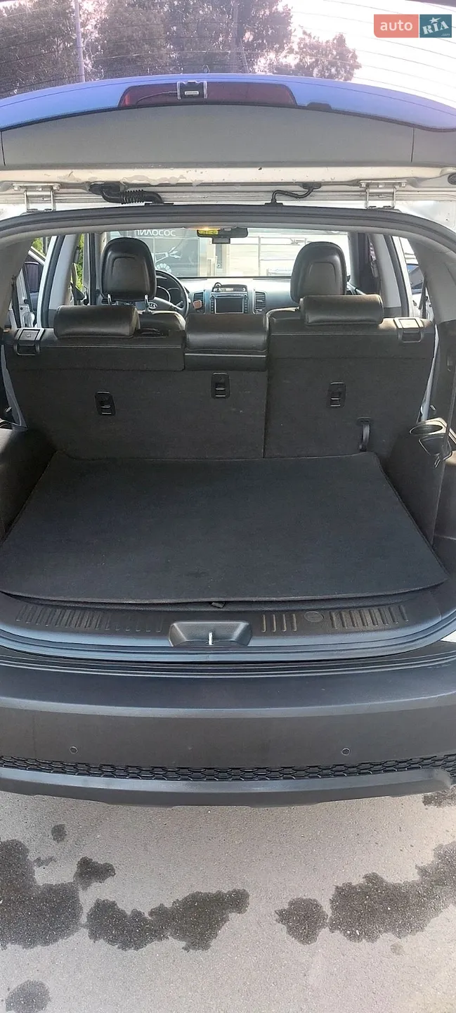 2011 Kia Sorento - мініатюра 34