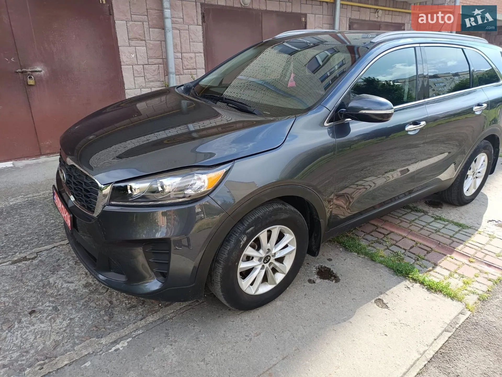 2020 Kia Sorento - фото 1