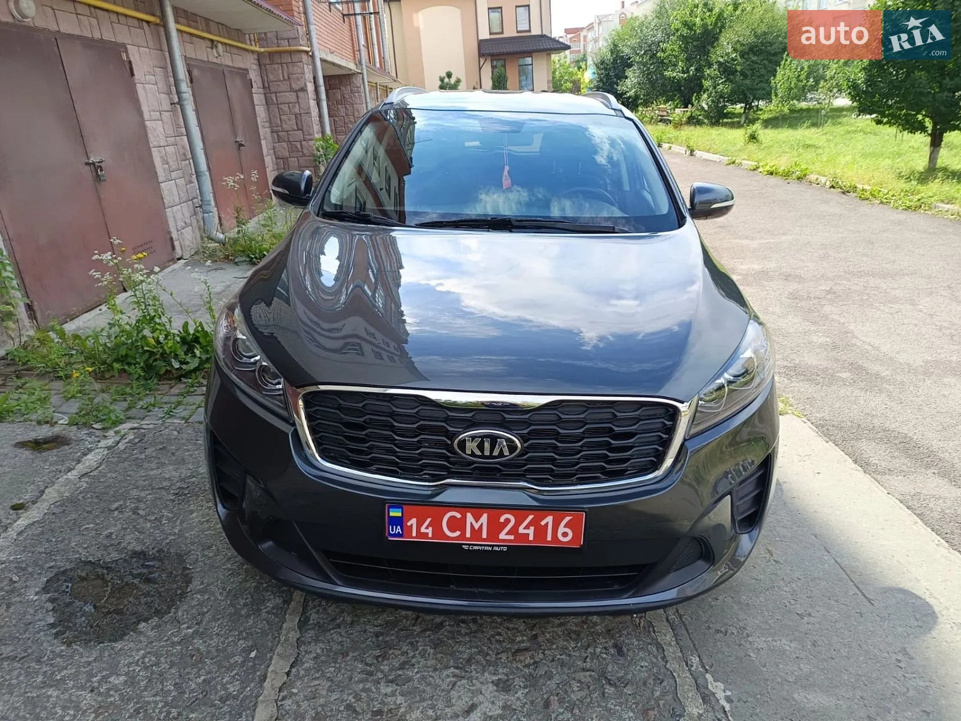 2020 Kia Sorento - мініатюра 2
