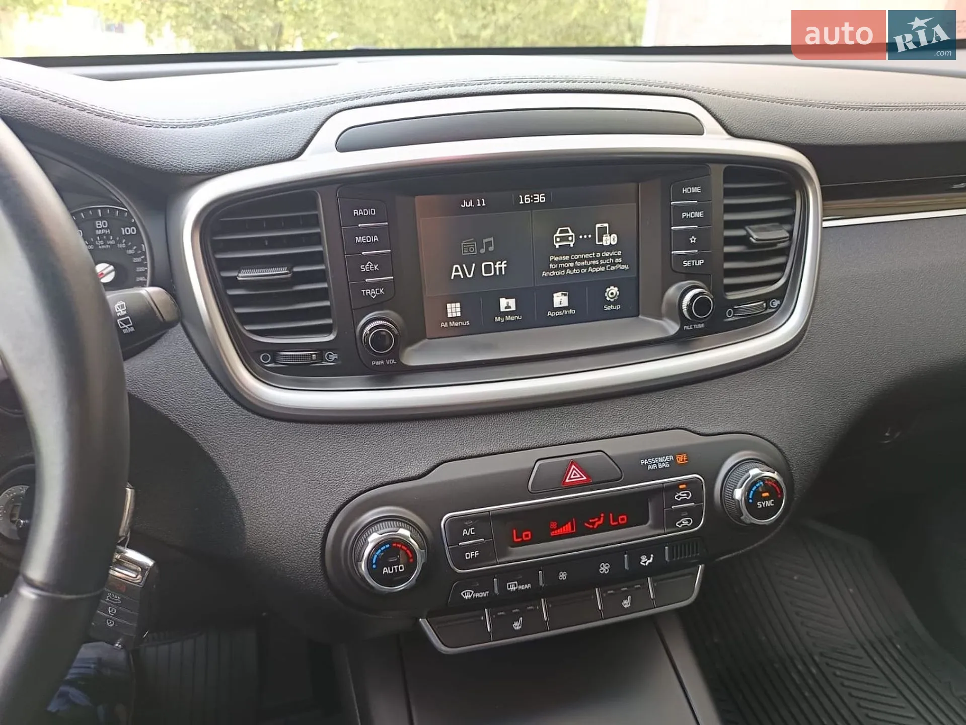 2020 Kia Sorento - мініатюра 12