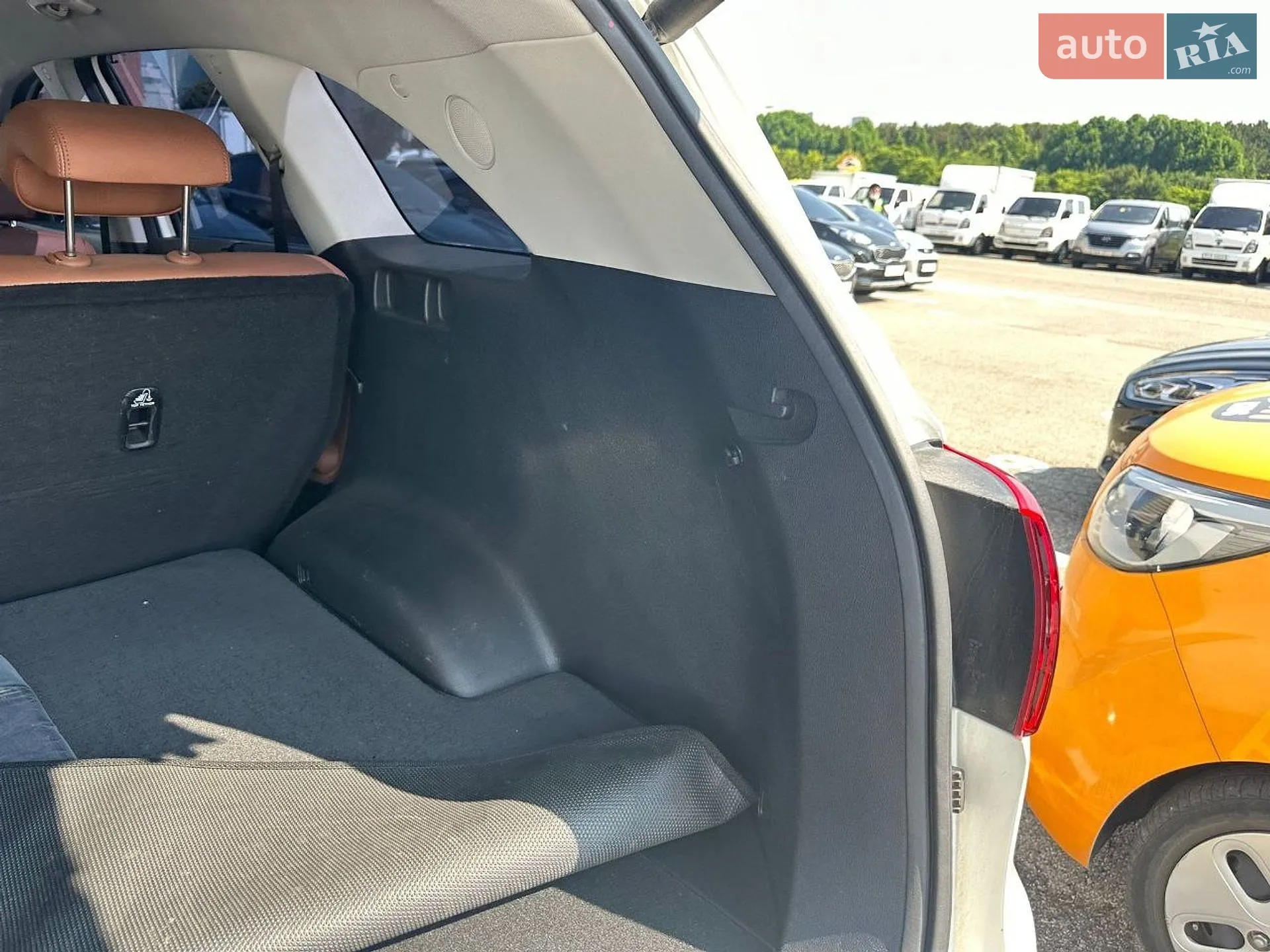 2018 Kia Sorento - мініатюра 8