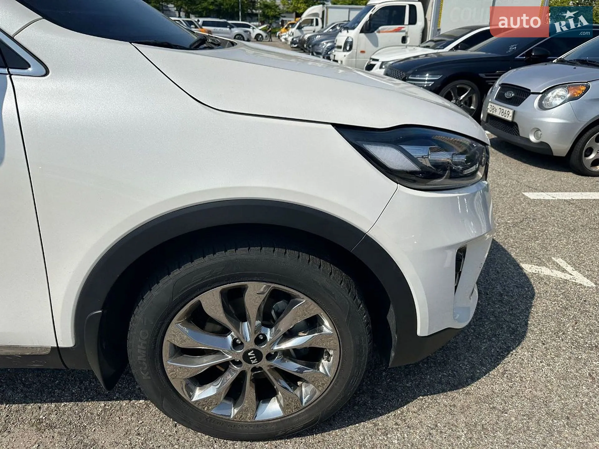 2018 Kia Sorento - мініатюра 41
