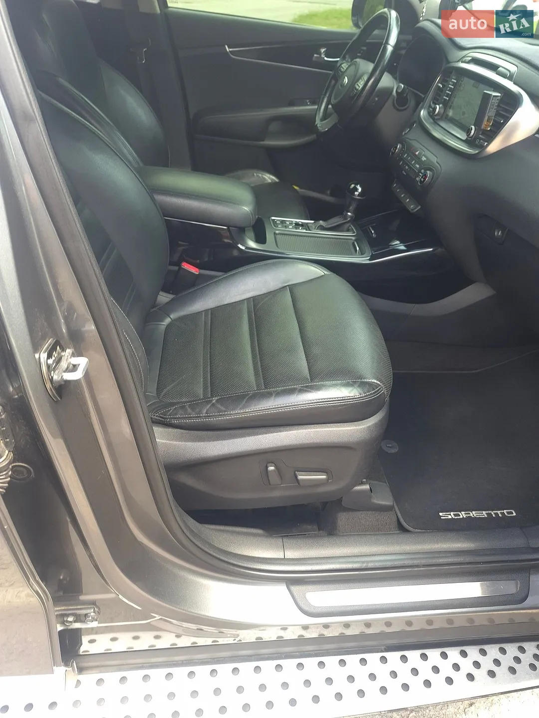 2015 Kia Sorento - мініатюра 7