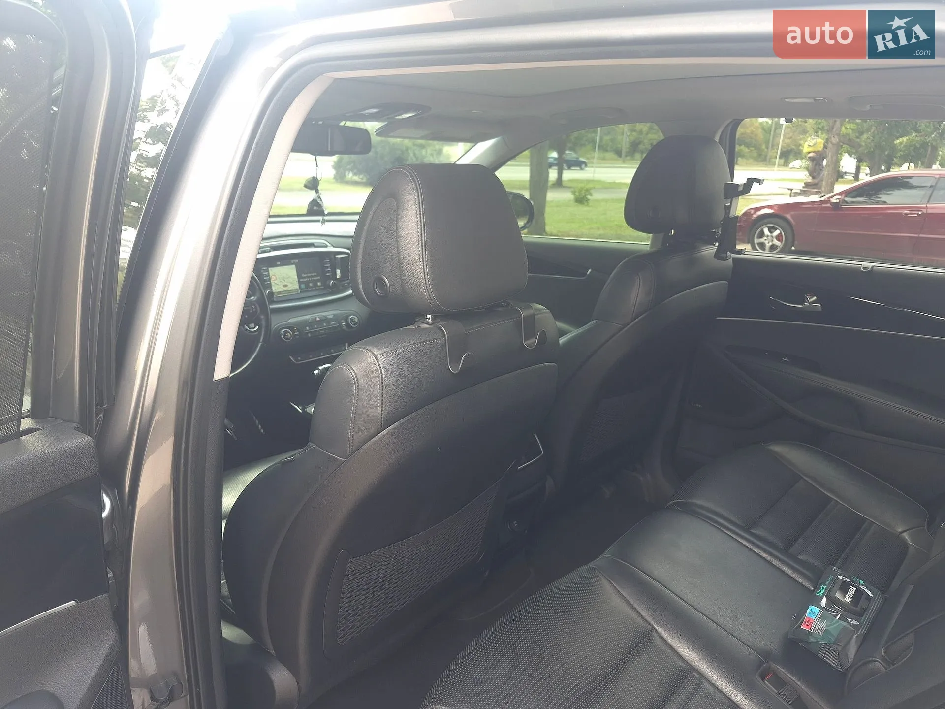2015 Kia Sorento - мініатюра 18