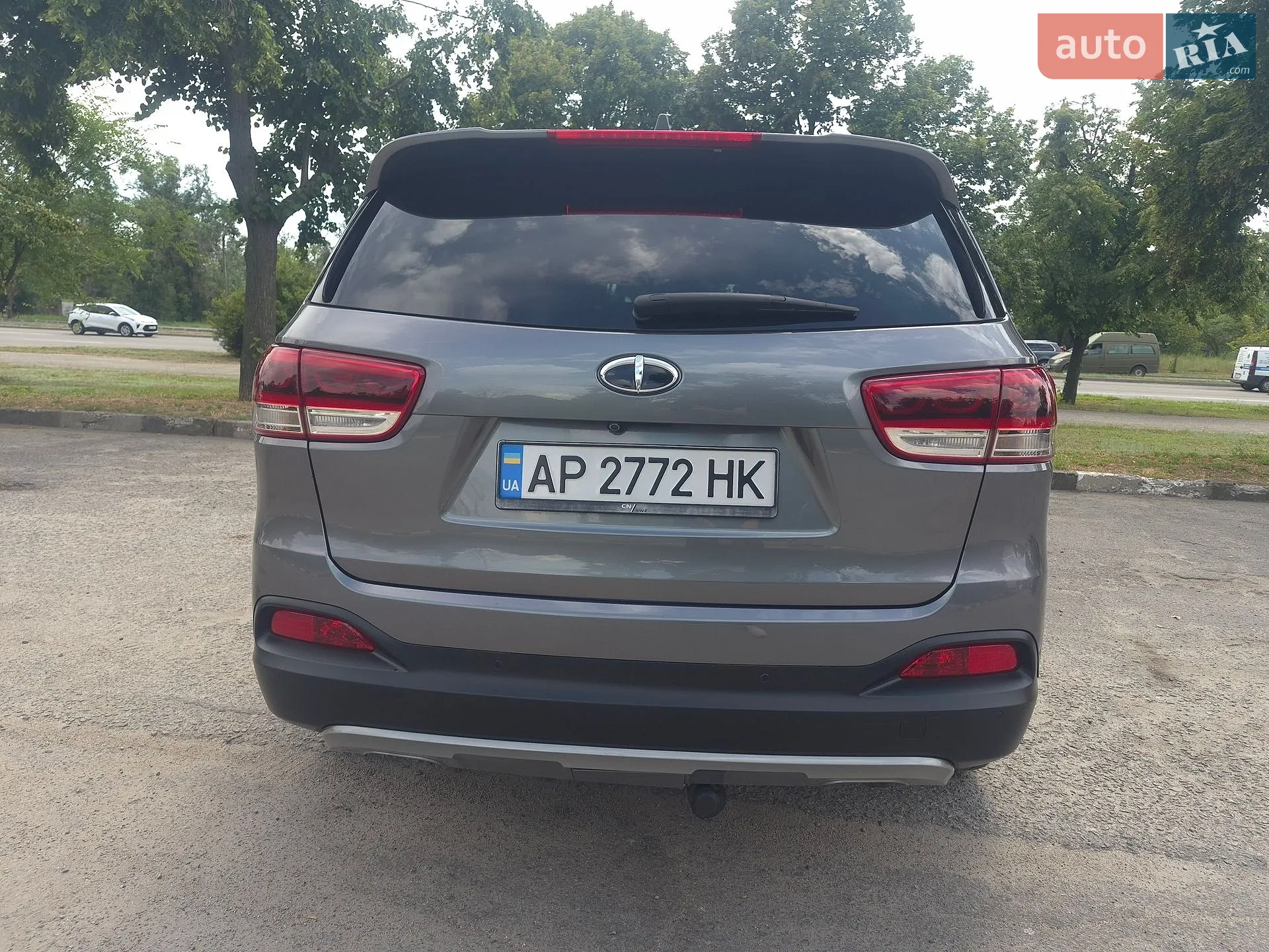 2015 Kia Sorento - мініатюра 30