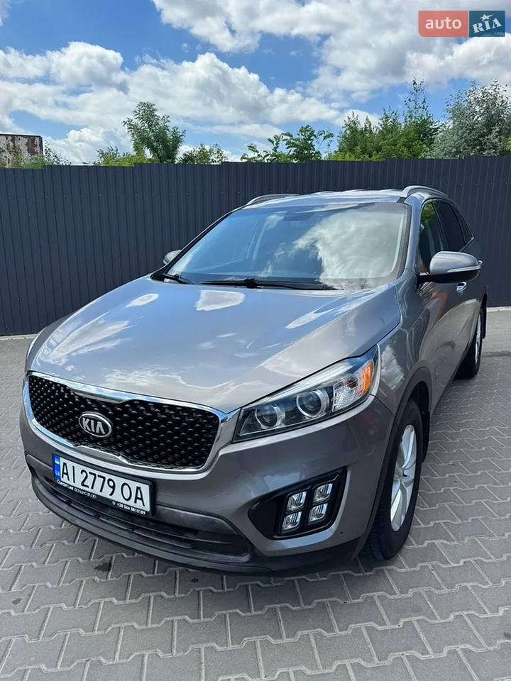 2018 Kia Sorento - мініатюра 26