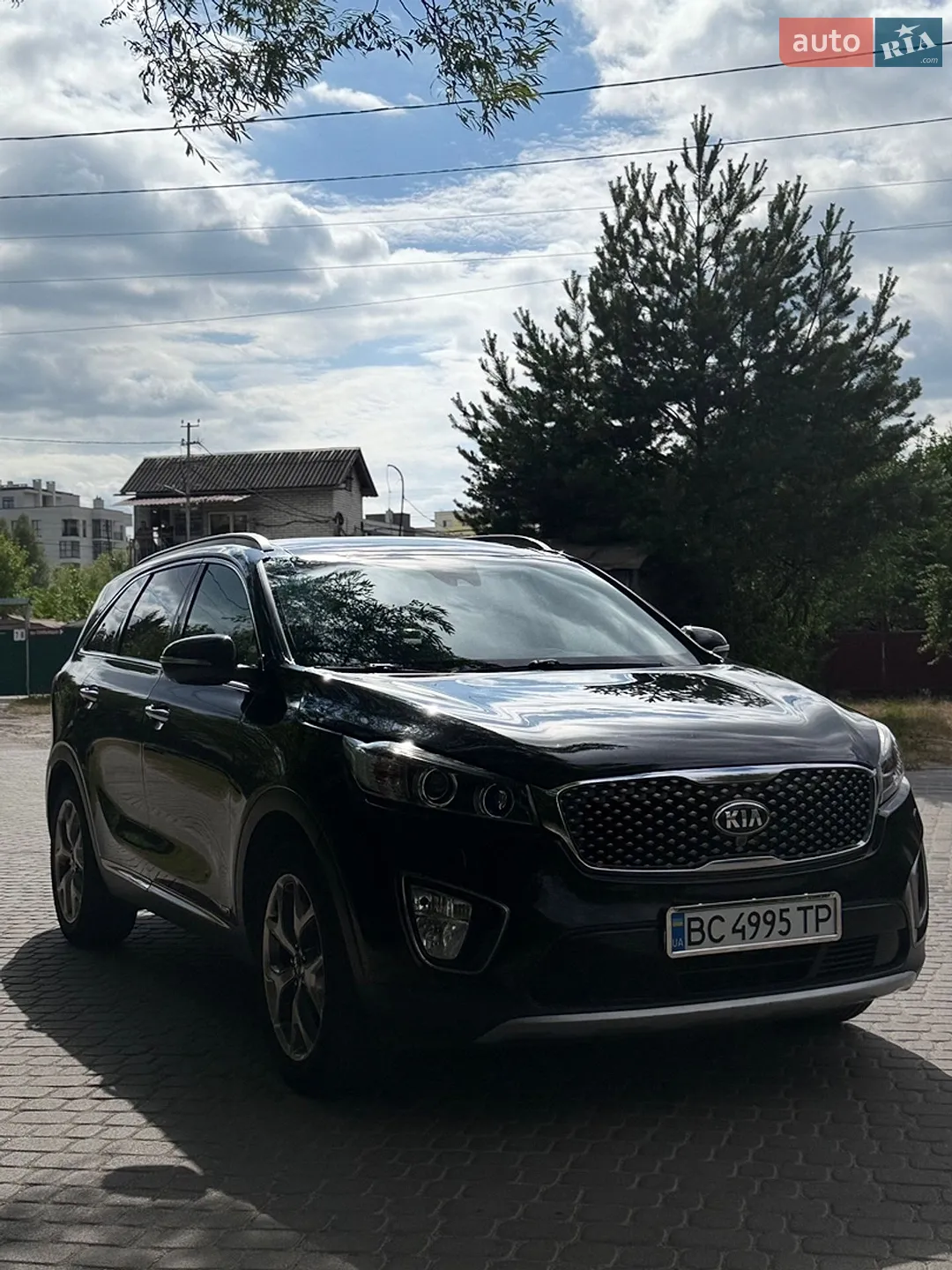 2015 Kia Sorento - фото 1