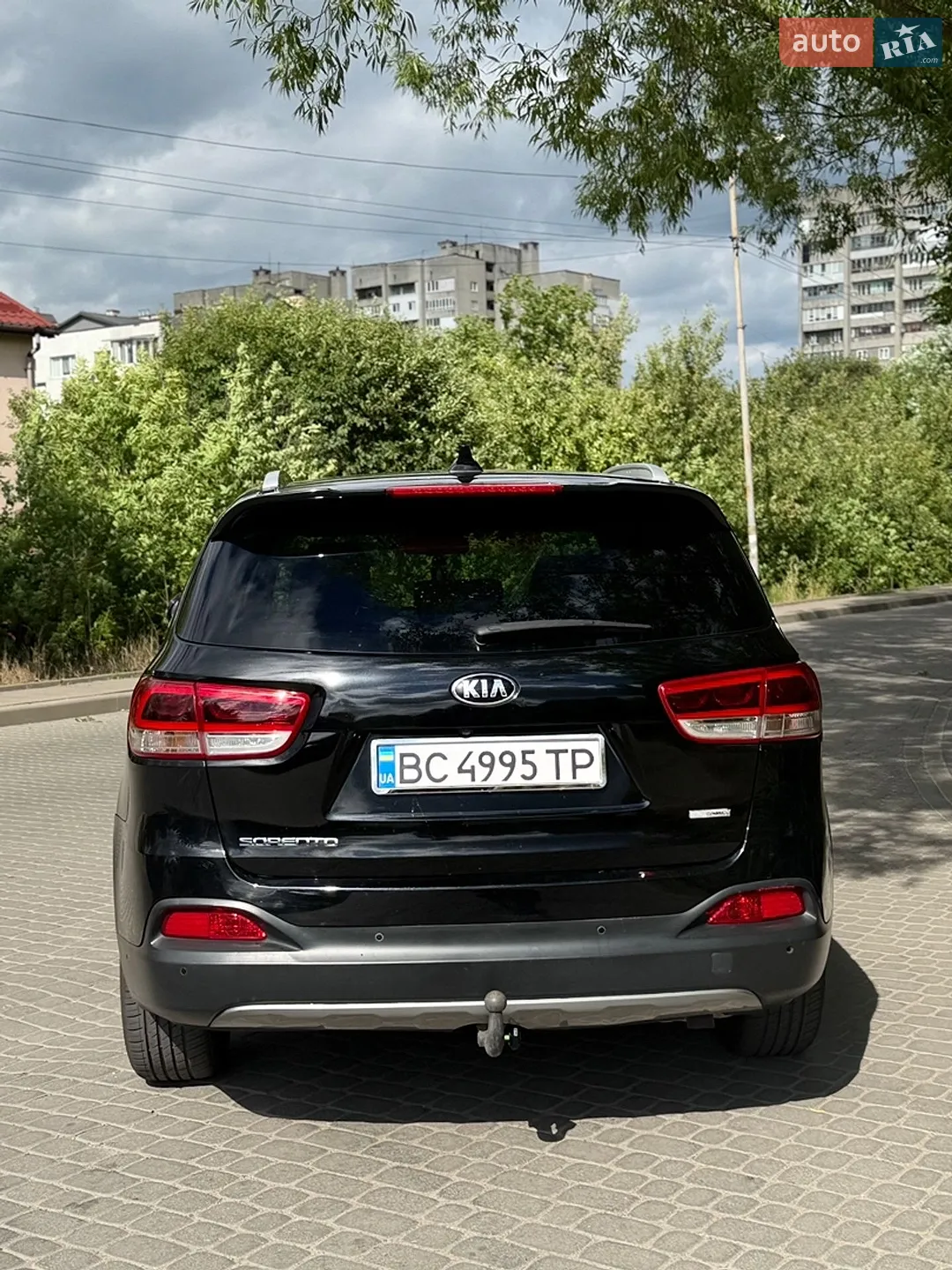 2015 Kia Sorento - мініатюра 6