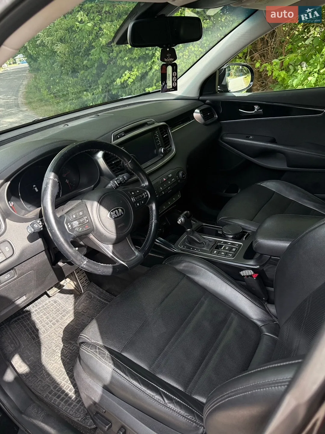 2015 Kia Sorento - мініатюра 8