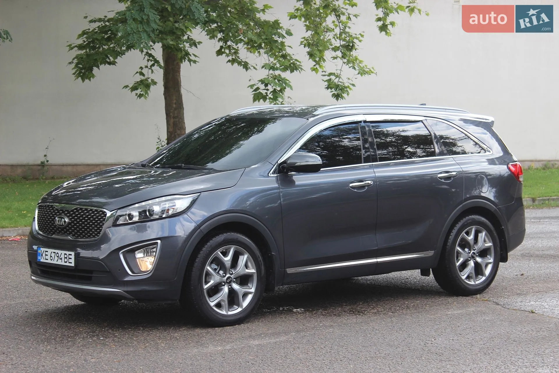 2015 Kia Sorento - мініатюра 3