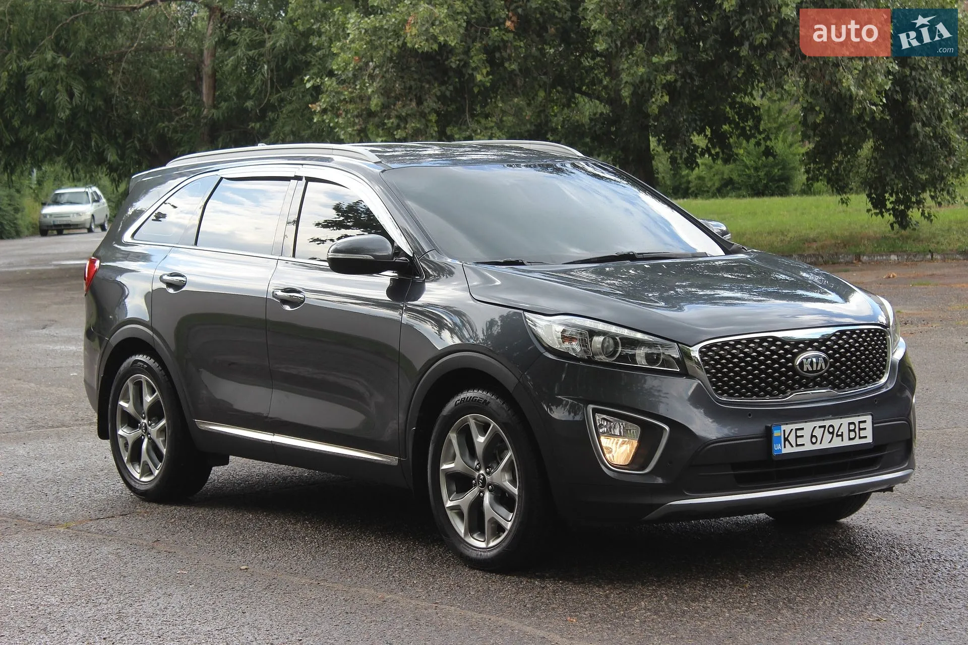 2015 Kia Sorento - мініатюра 6