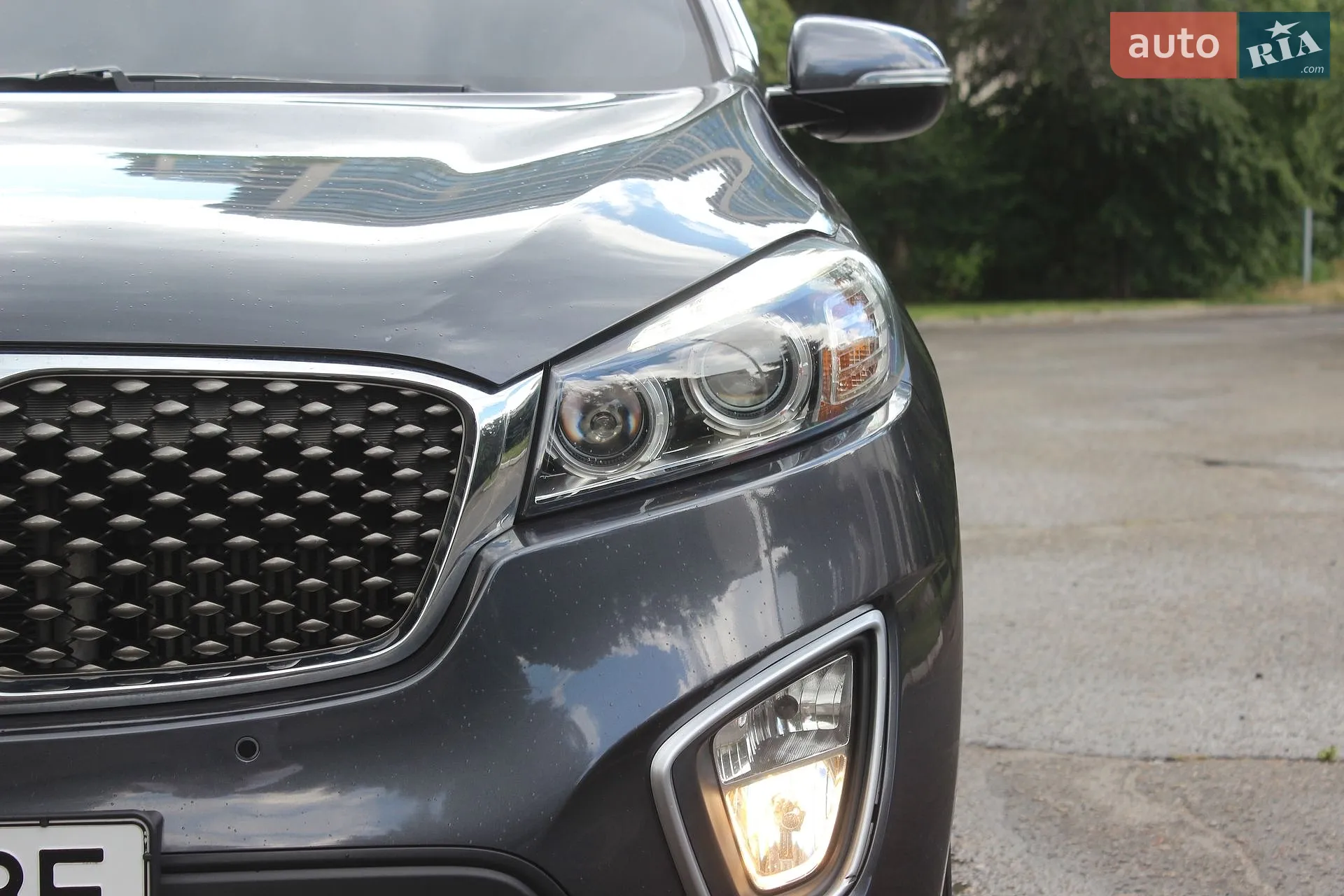 2015 Kia Sorento - мініатюра 13