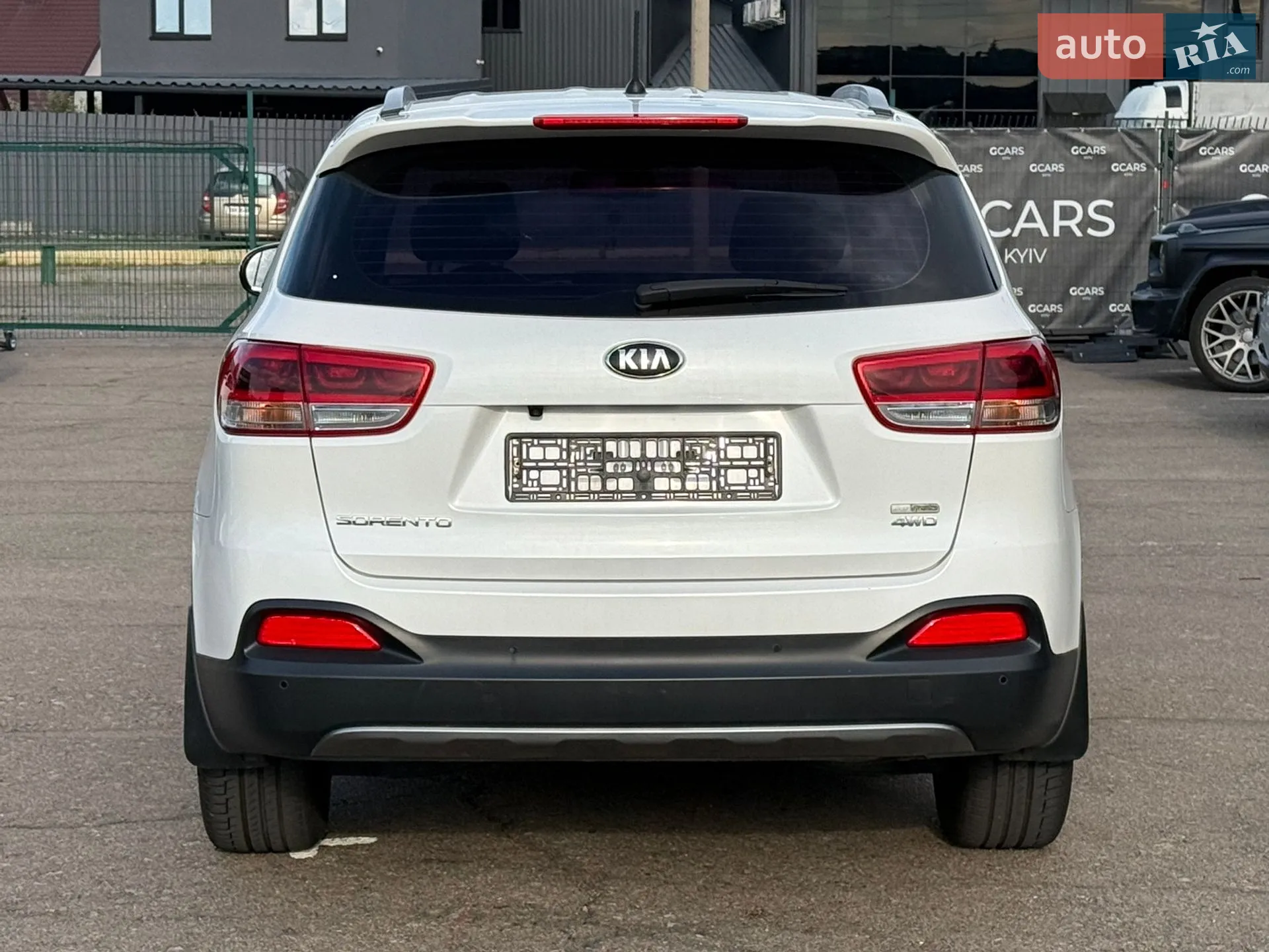 2016 Kia Sorento - мініатюра 5