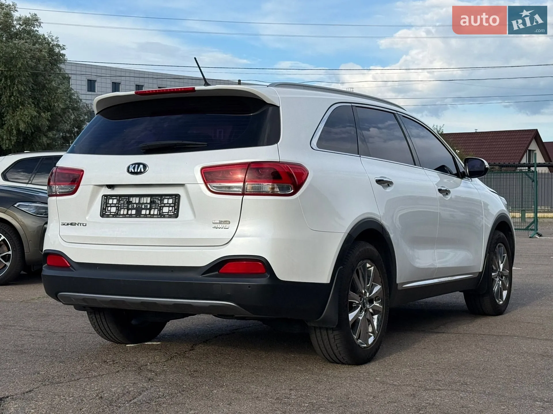2016 Kia Sorento - мініатюра 6