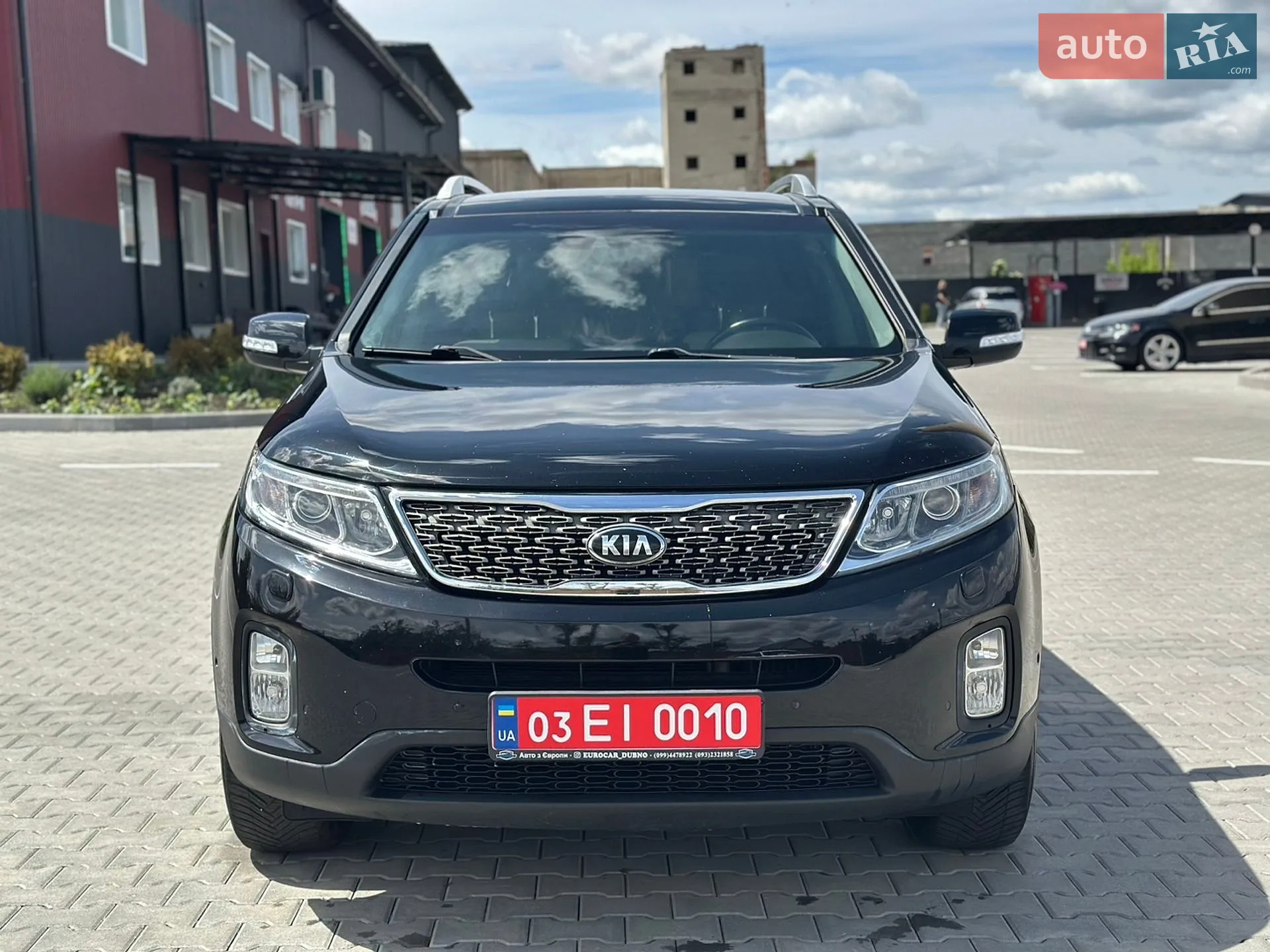 2014 Kia Sorento - мініатюра 3