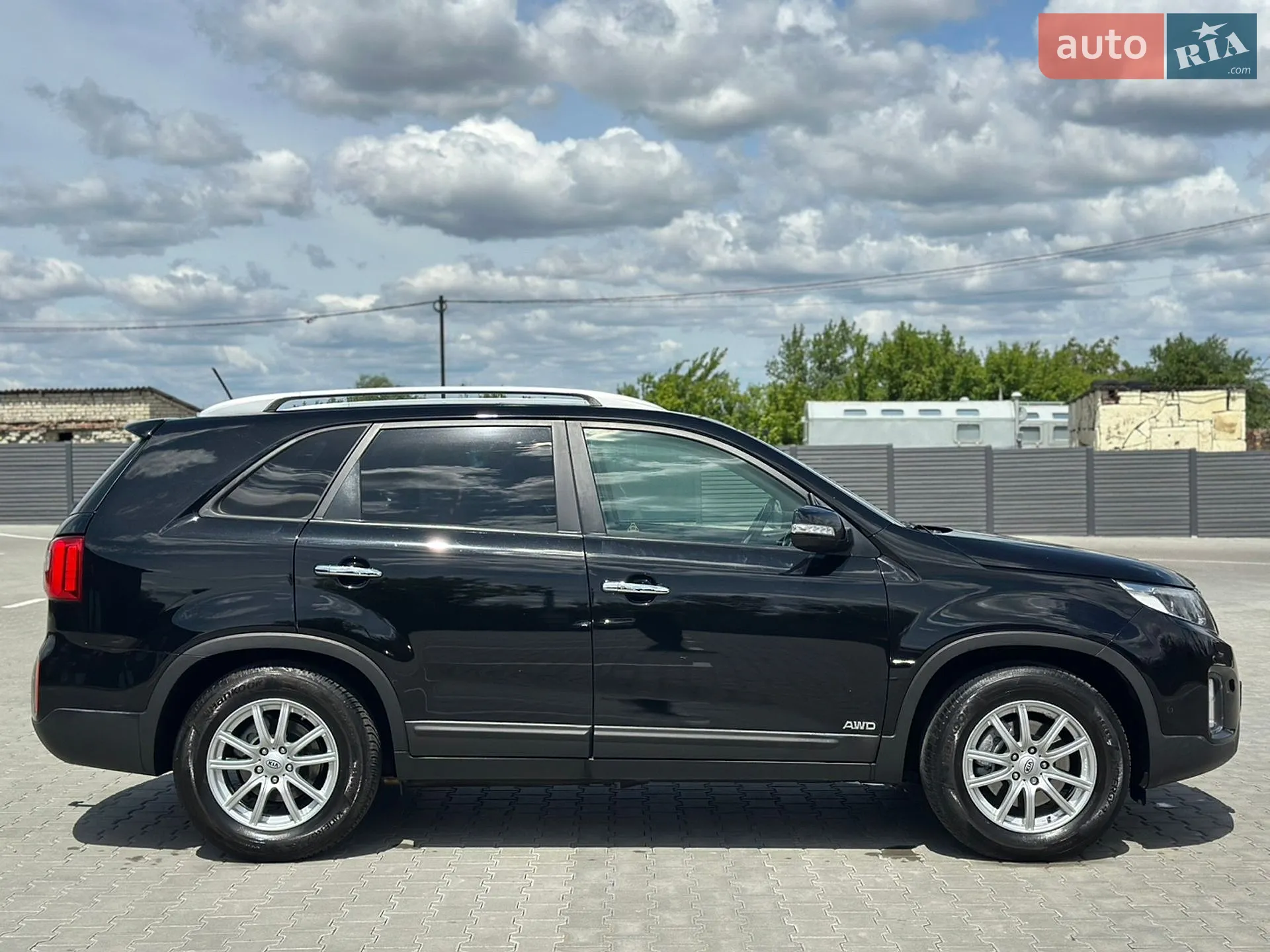 2014 Kia Sorento - мініатюра 4