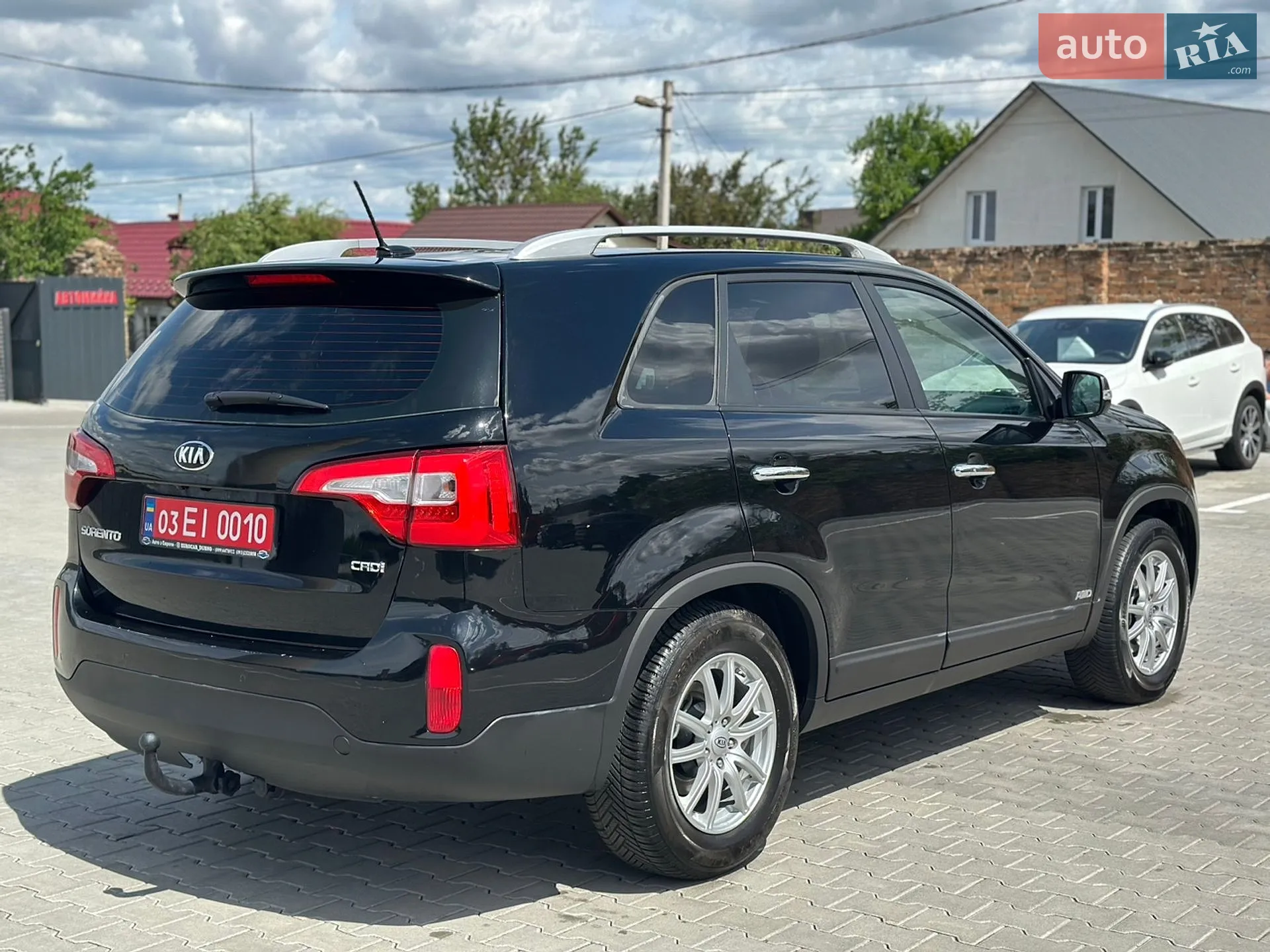 2014 Kia Sorento - мініатюра 5