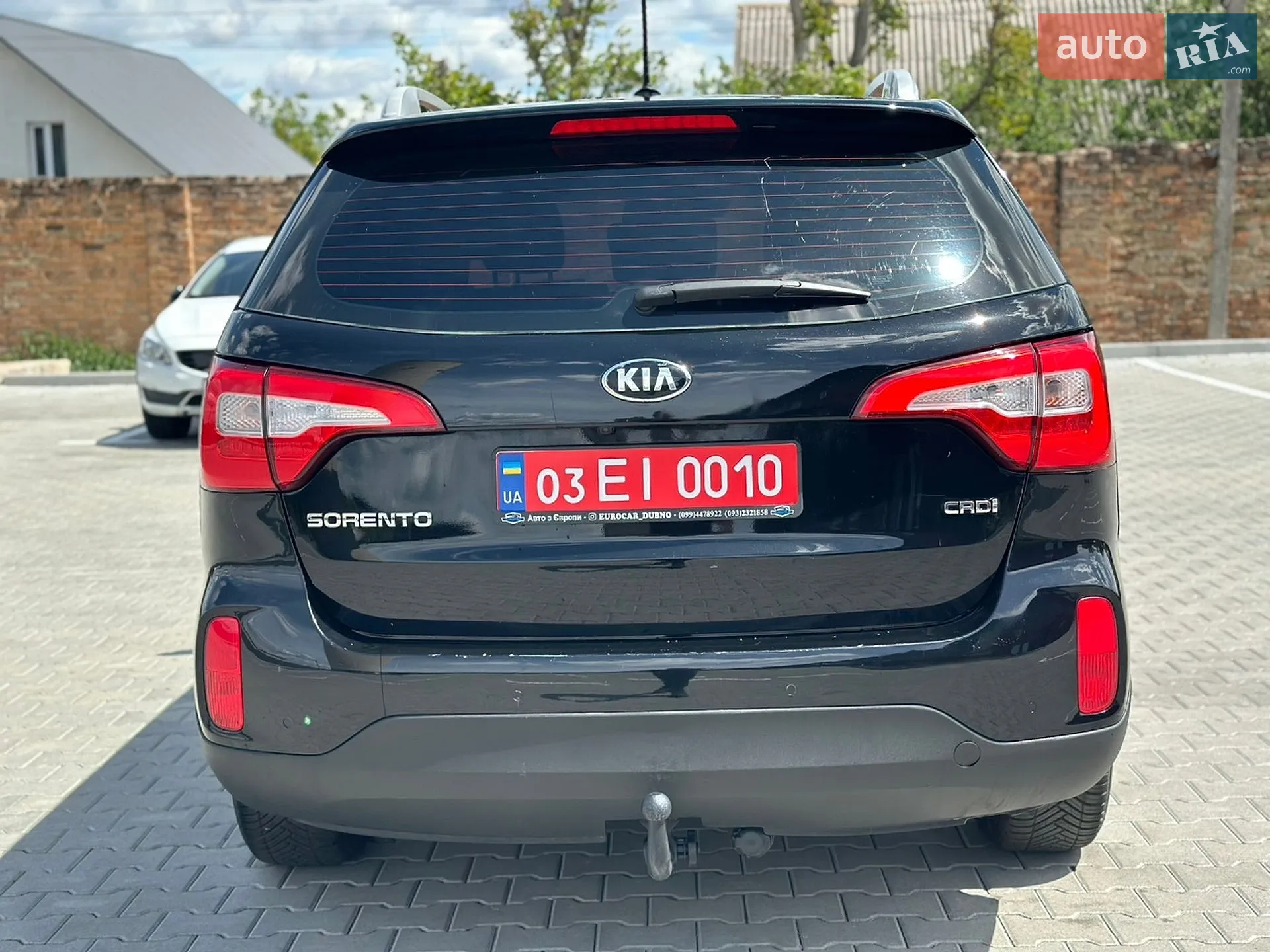 2014 Kia Sorento - мініатюра 6