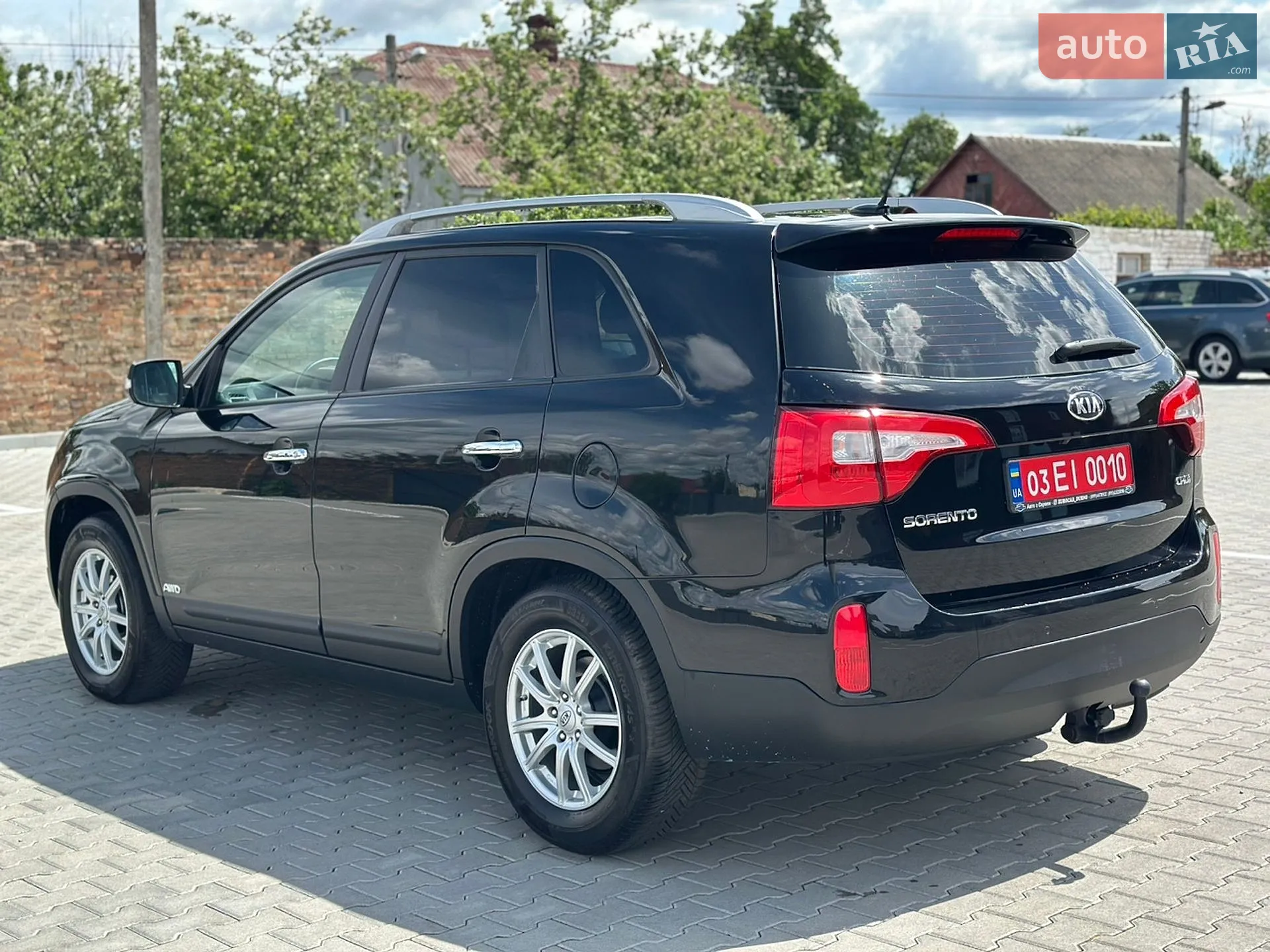 2014 Kia Sorento - мініатюра 7