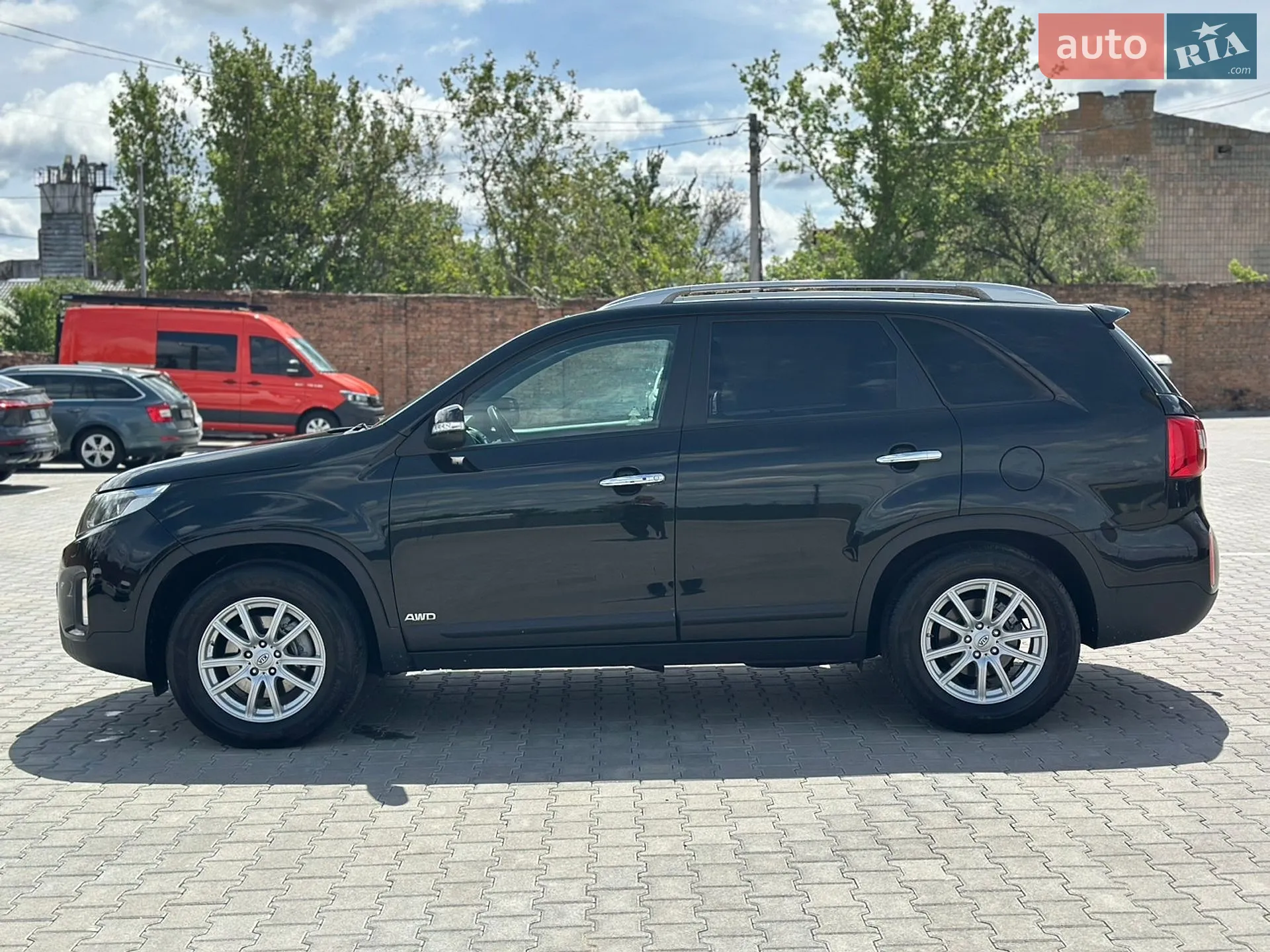 2014 Kia Sorento - мініатюра 8