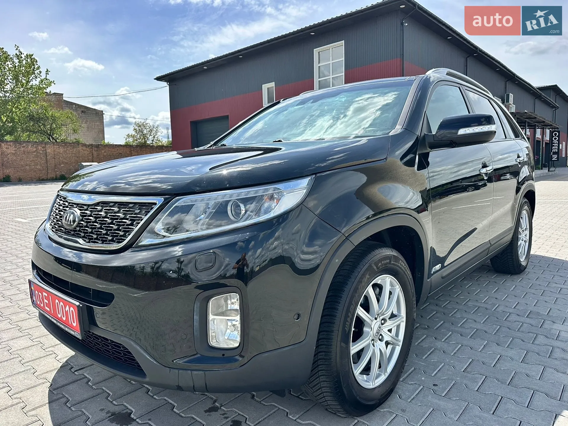 2014 Kia Sorento - мініатюра 9