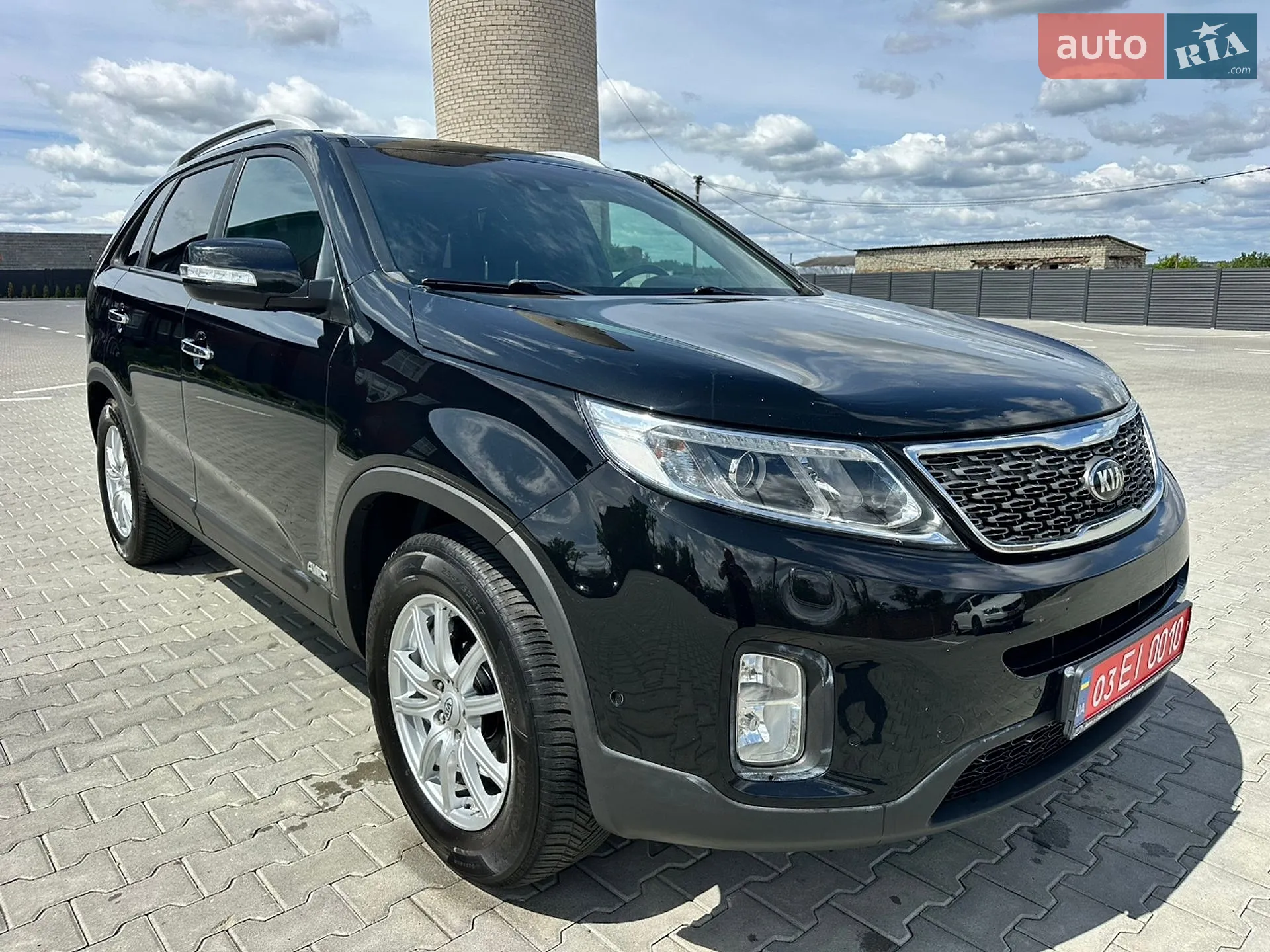 2014 Kia Sorento - мініатюра 10