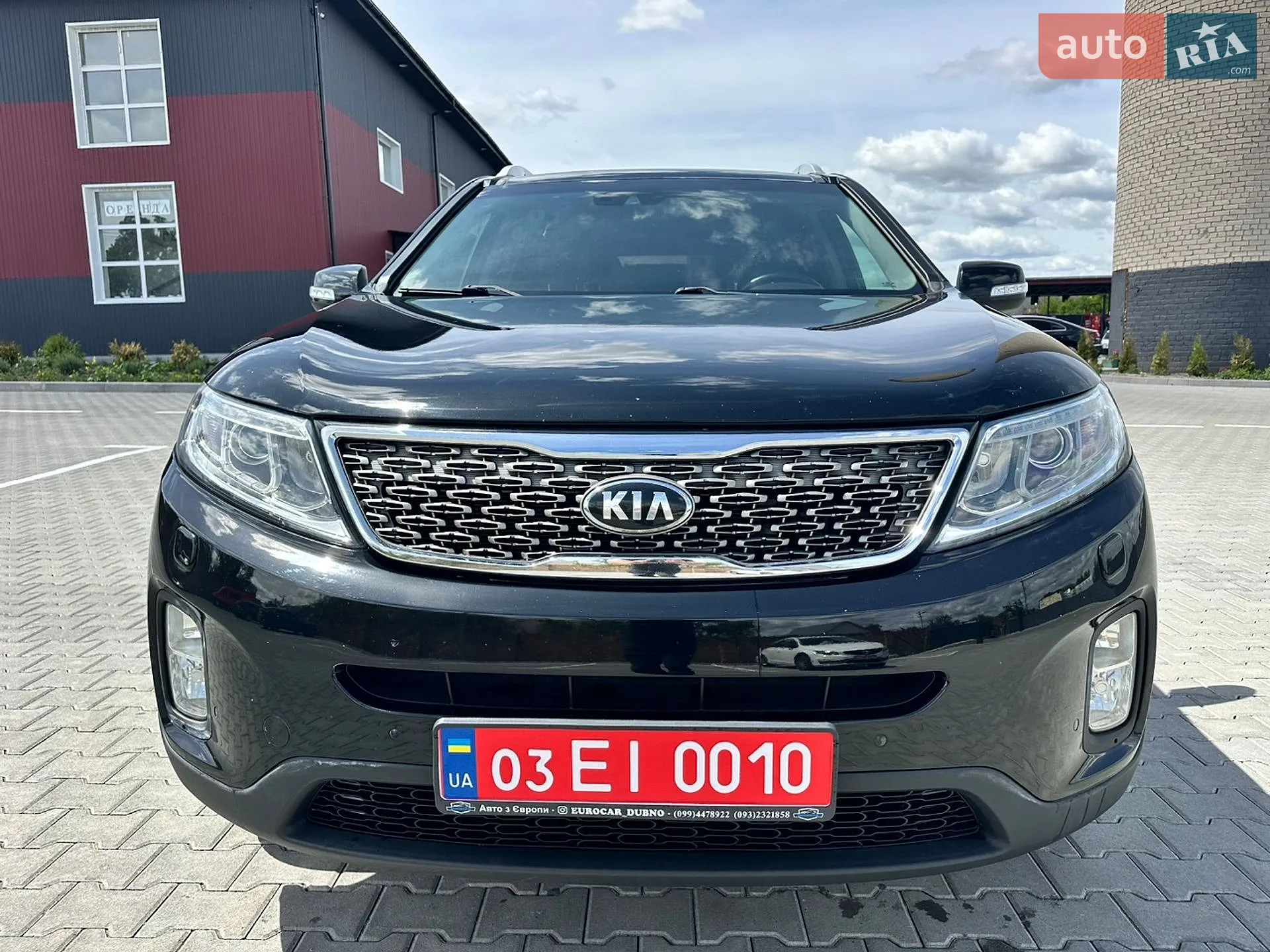 2014 Kia Sorento - мініатюра 11