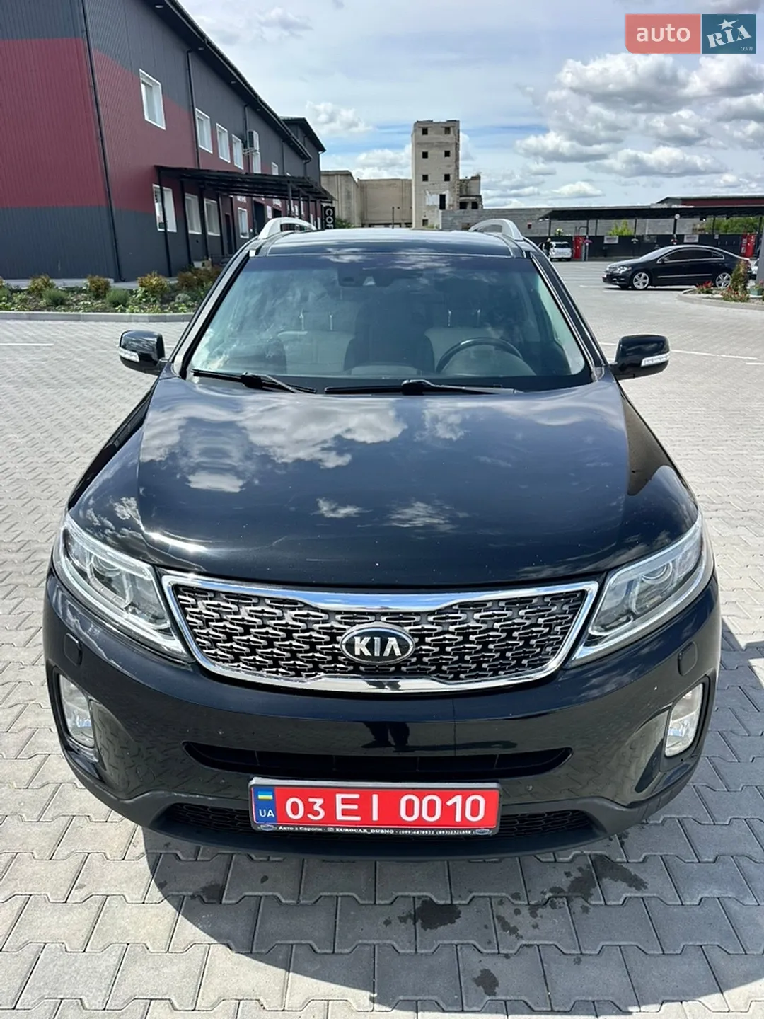 2014 Kia Sorento - мініатюра 12