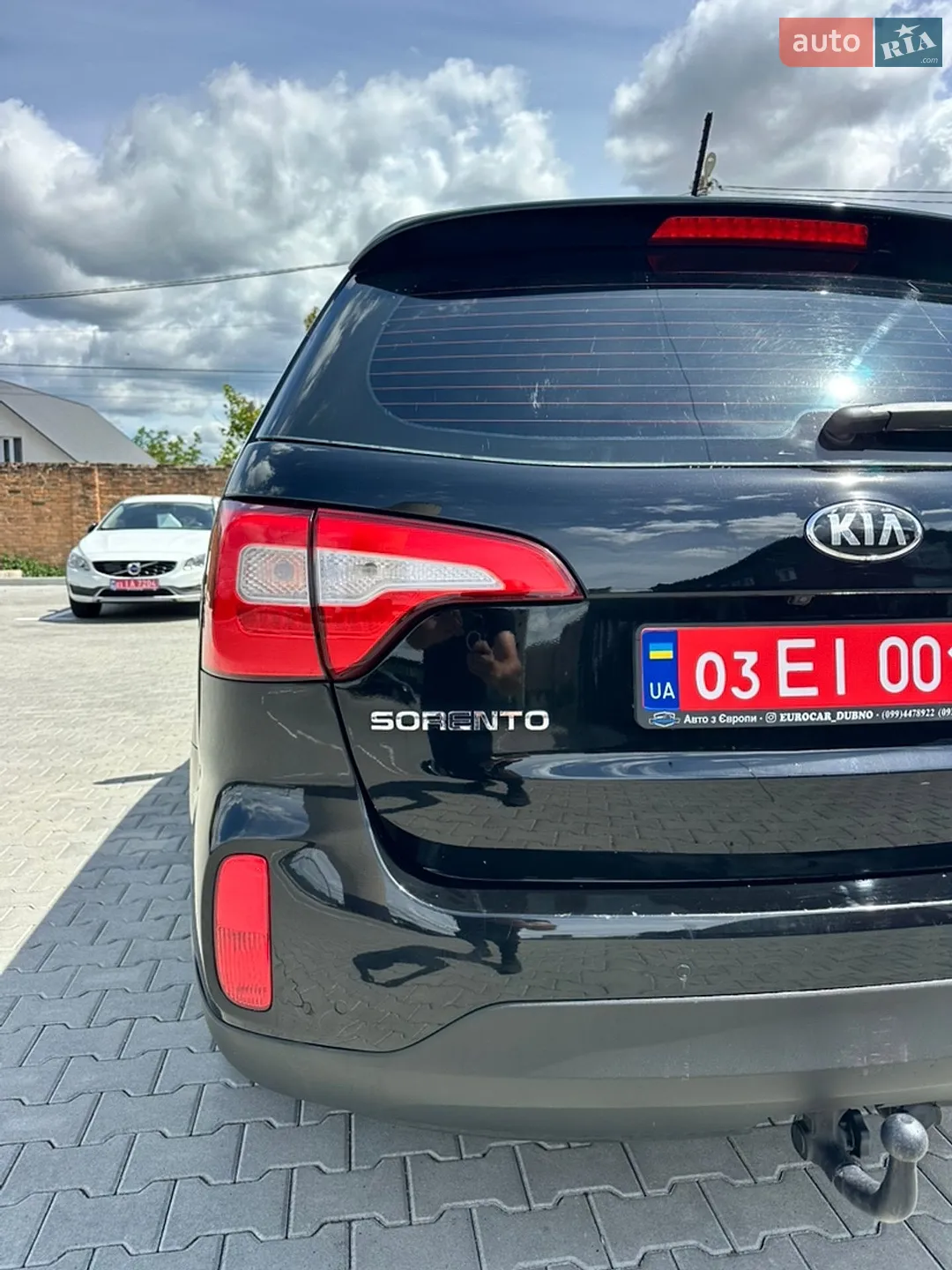 2014 Kia Sorento - мініатюра 17