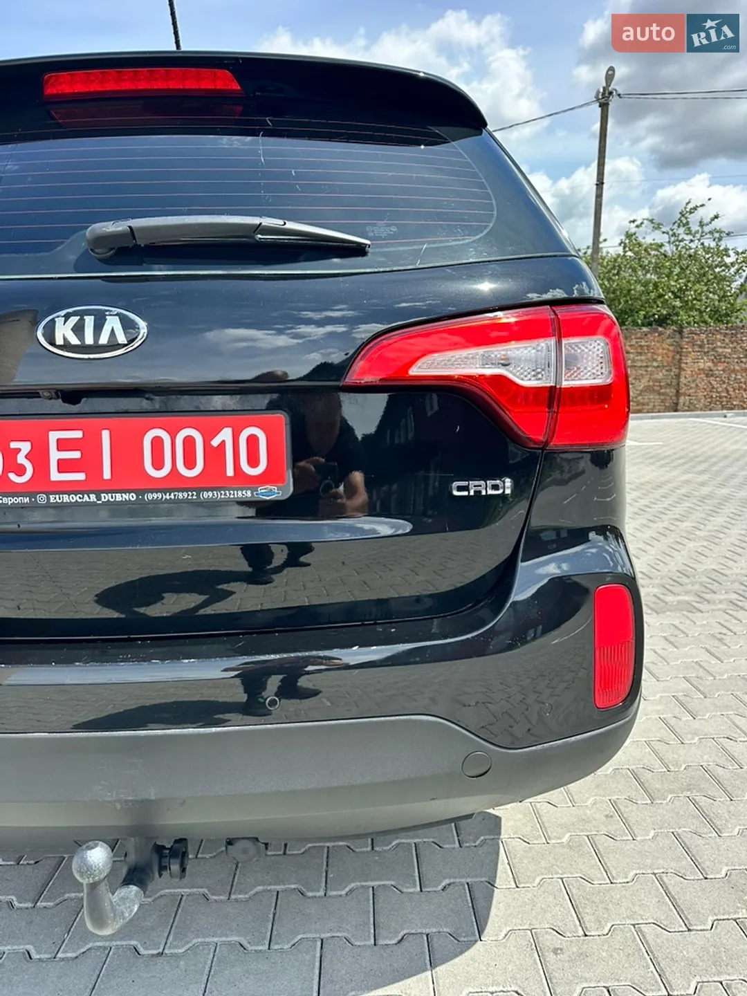 2014 Kia Sorento - мініатюра 18