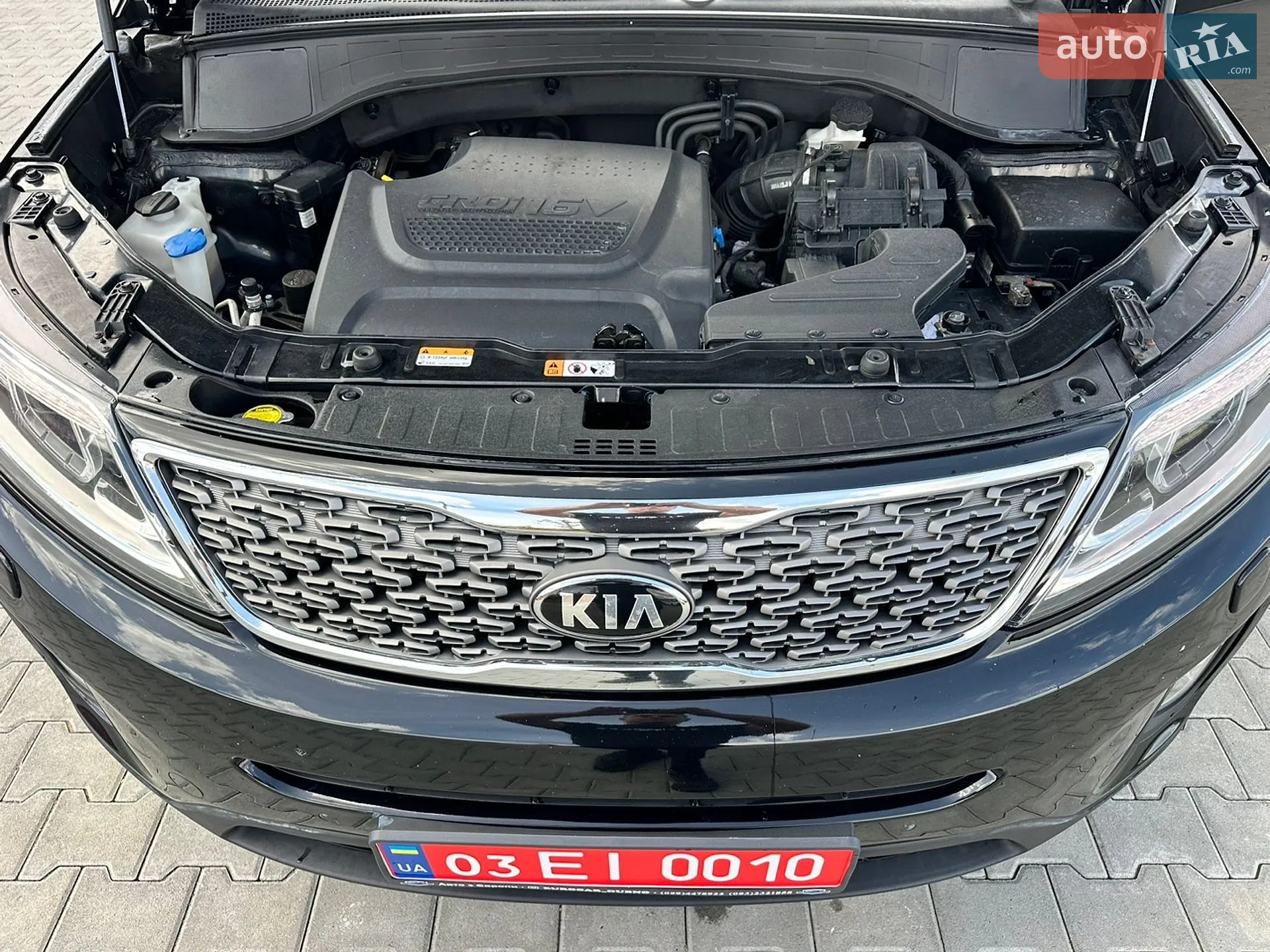 2014 Kia Sorento - мініатюра 60